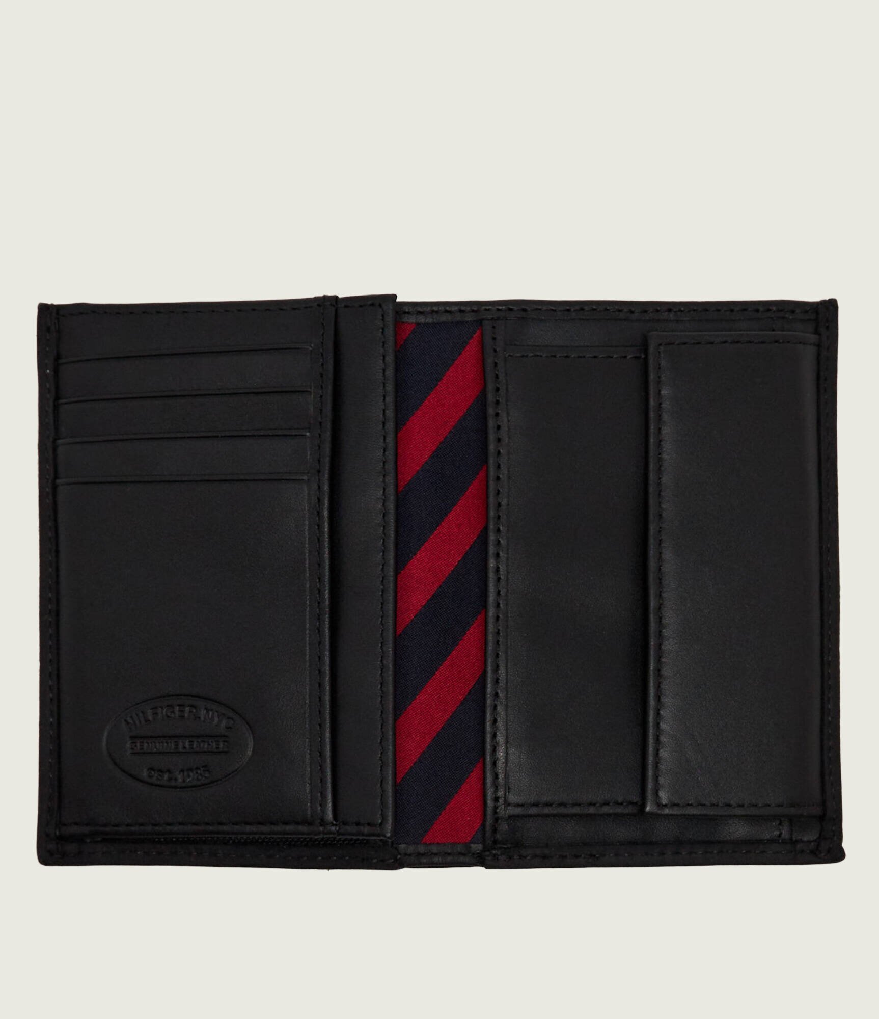 Tommy Hilfiger De piele Portfel Johnson