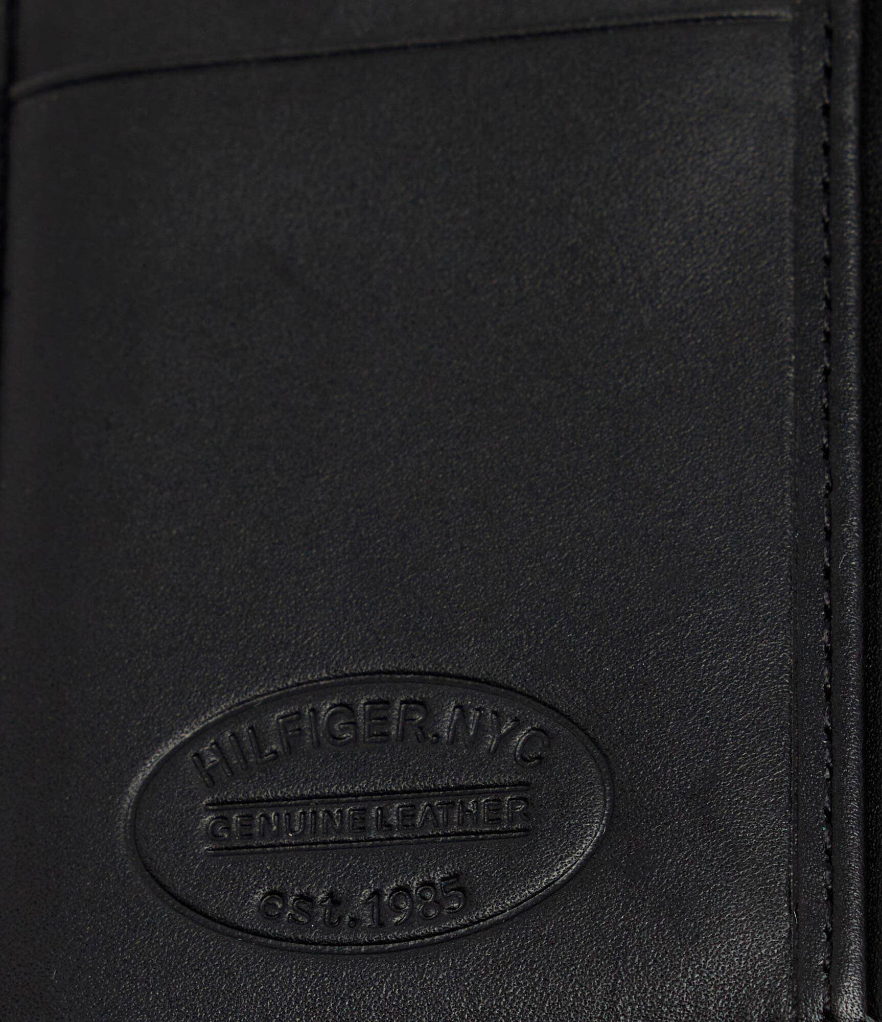 Tommy Hilfiger De piele Portfel Johnson