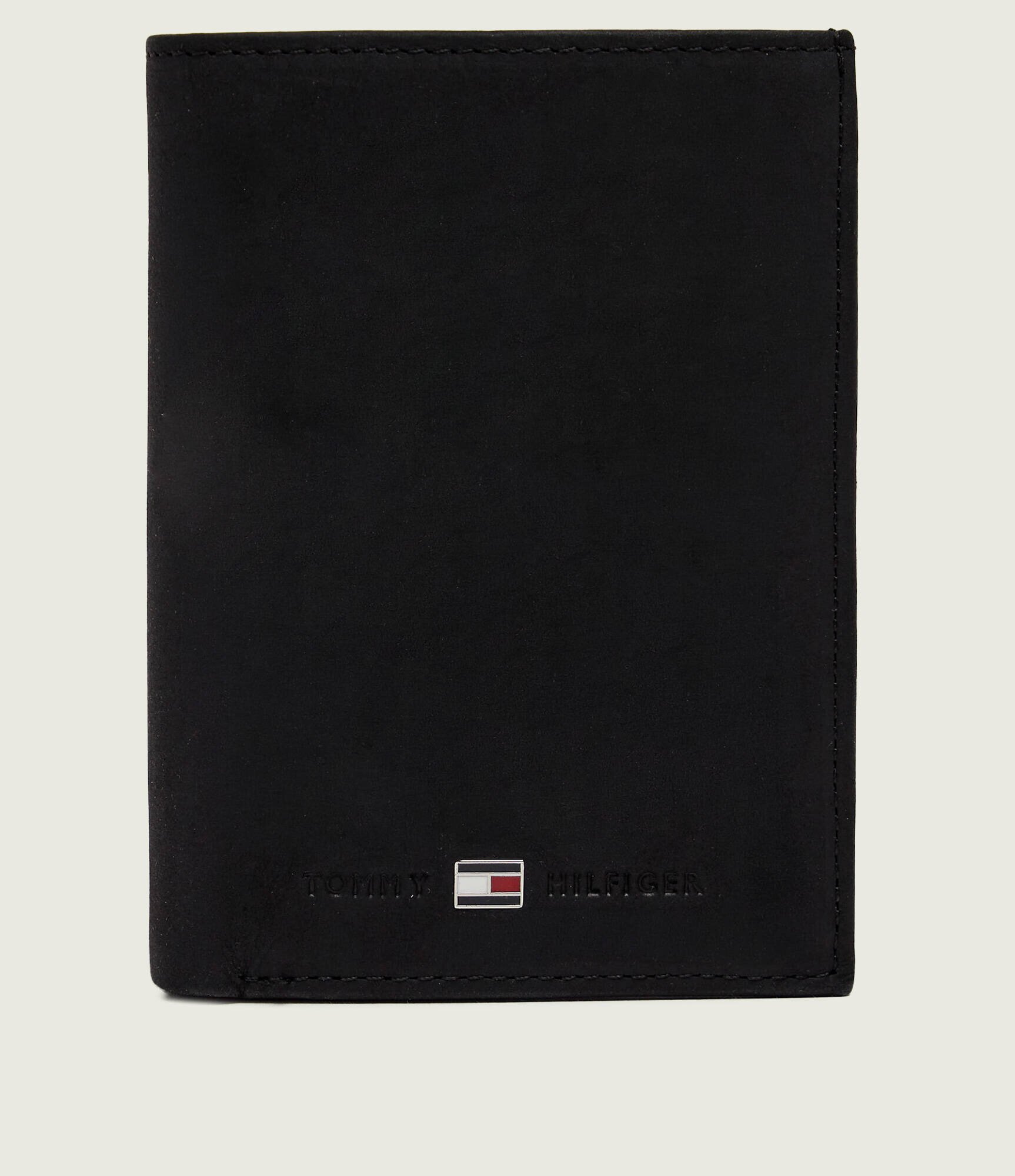 Tommy Hilfiger De piele Portfel Johnson