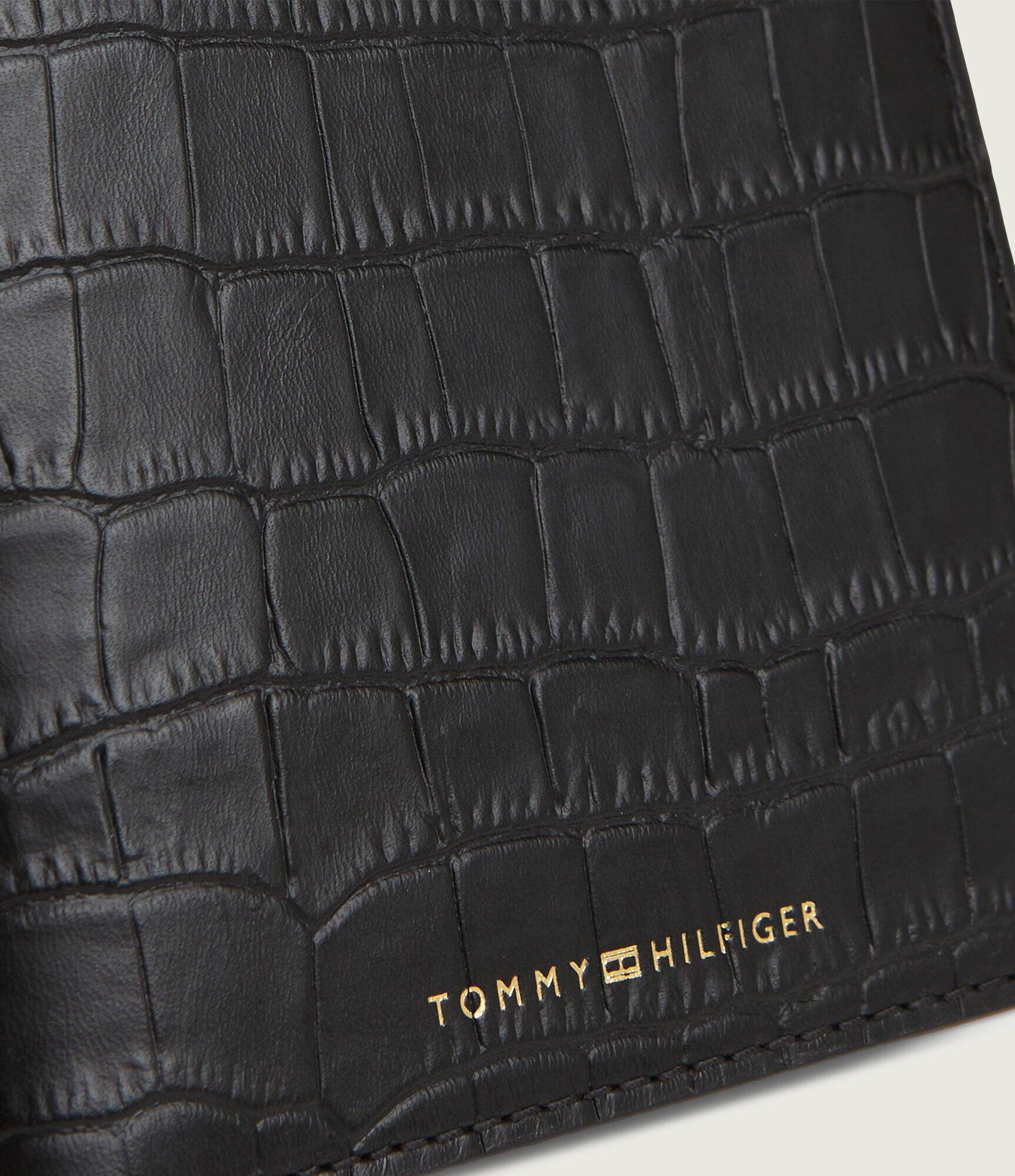 Tommy Hilfiger De piele portofel
