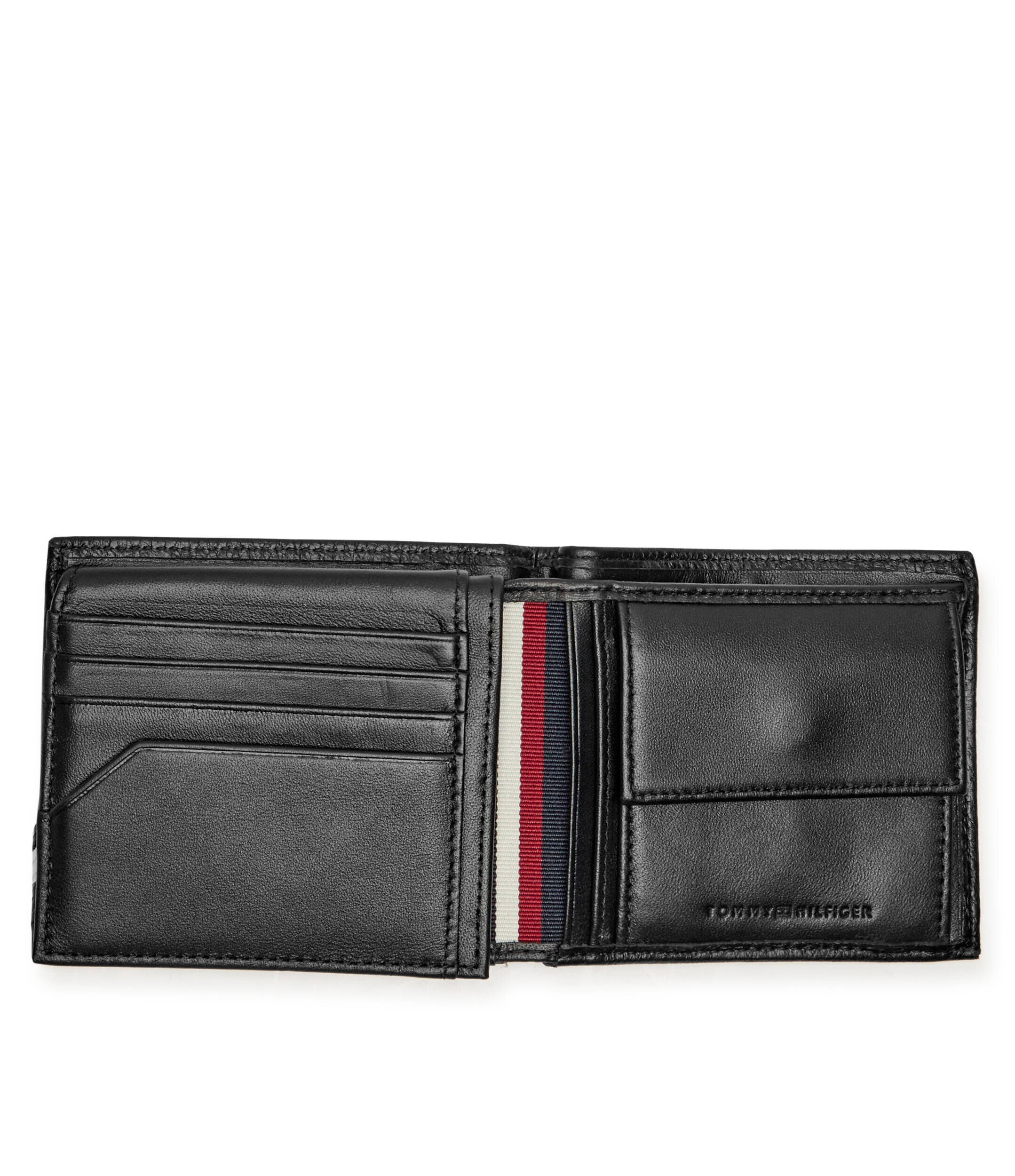 Tommy Hilfiger De piele portofel