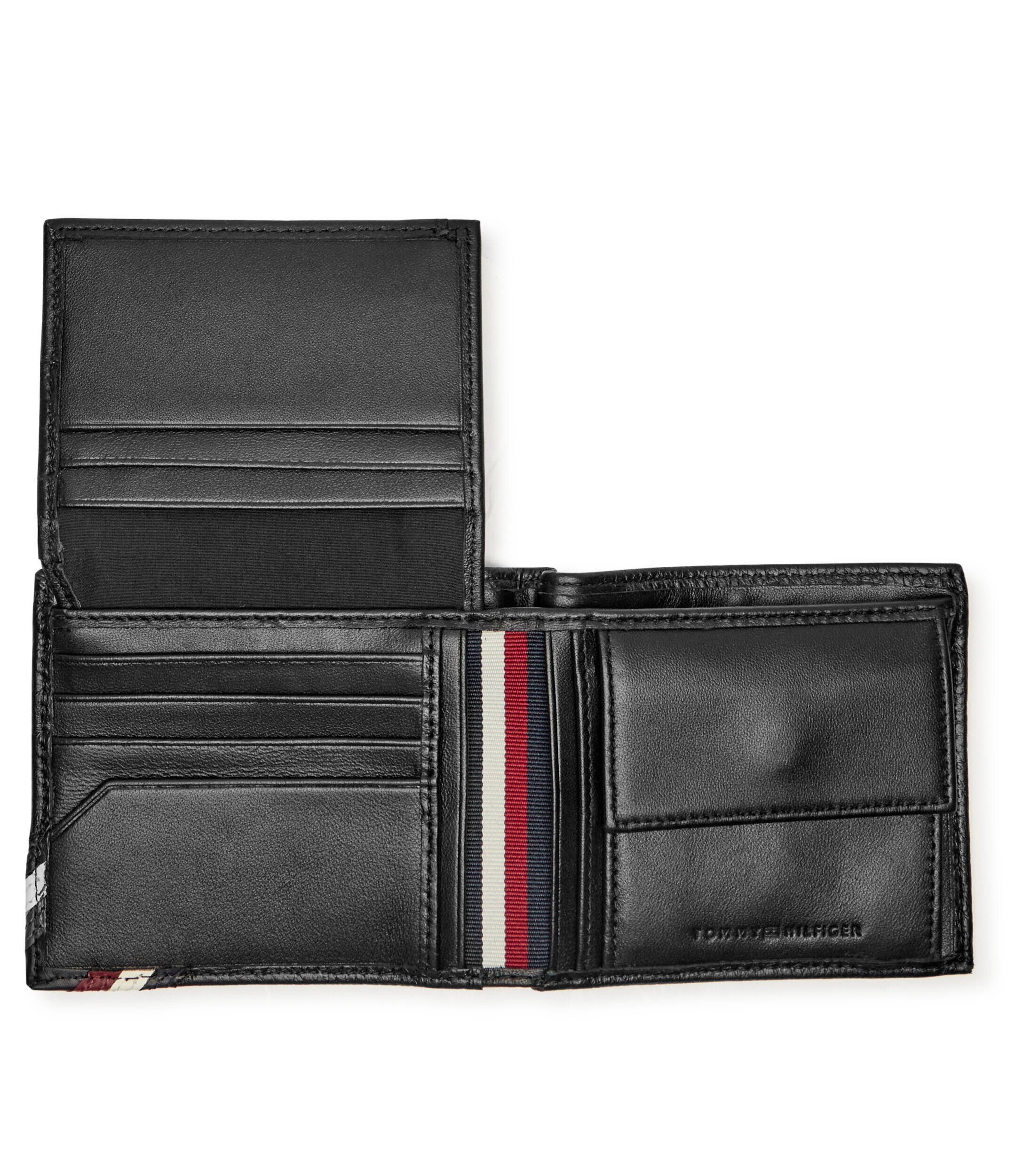 Tommy Hilfiger De piele portofel