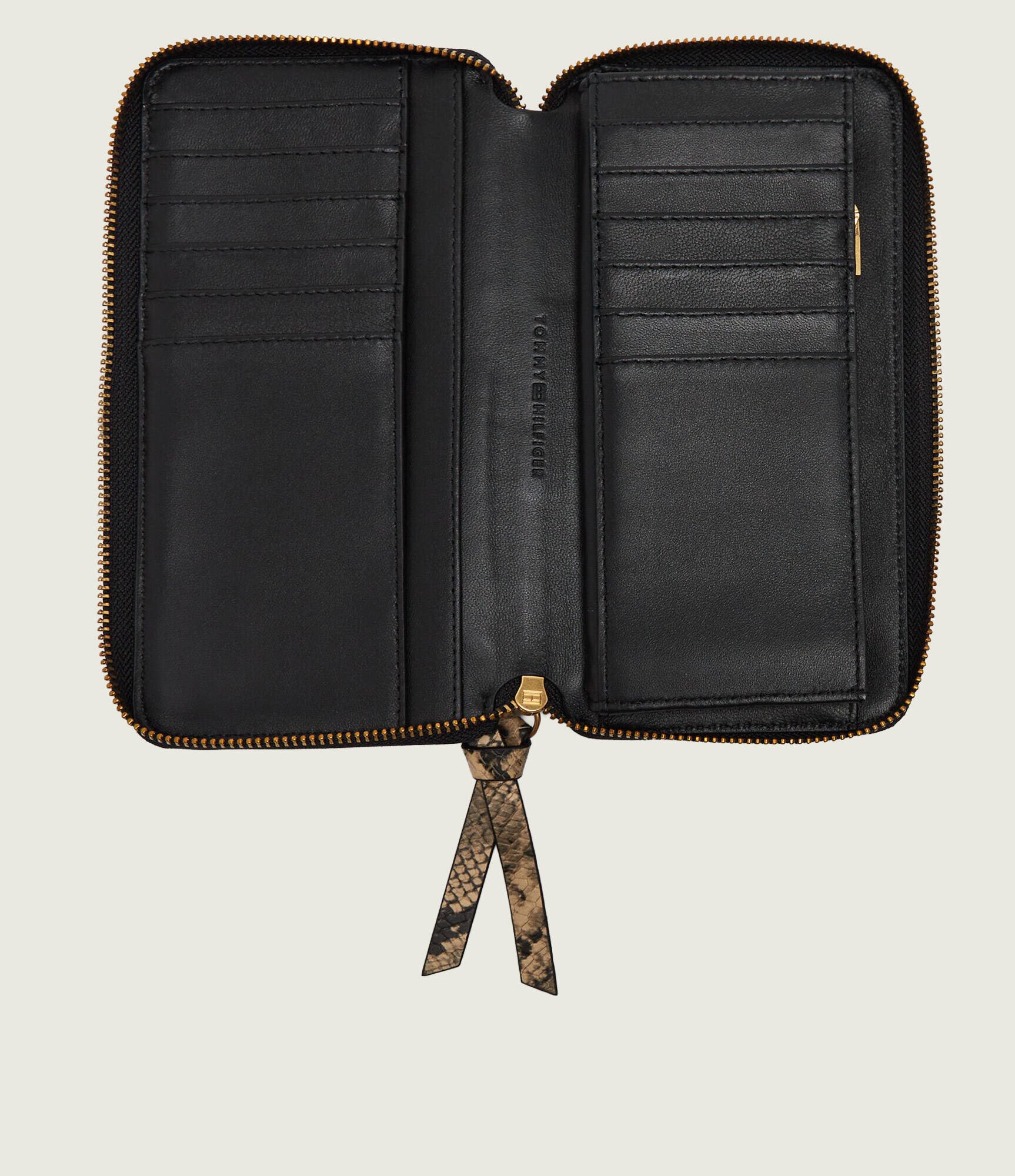 Tommy Hilfiger De piele portofel