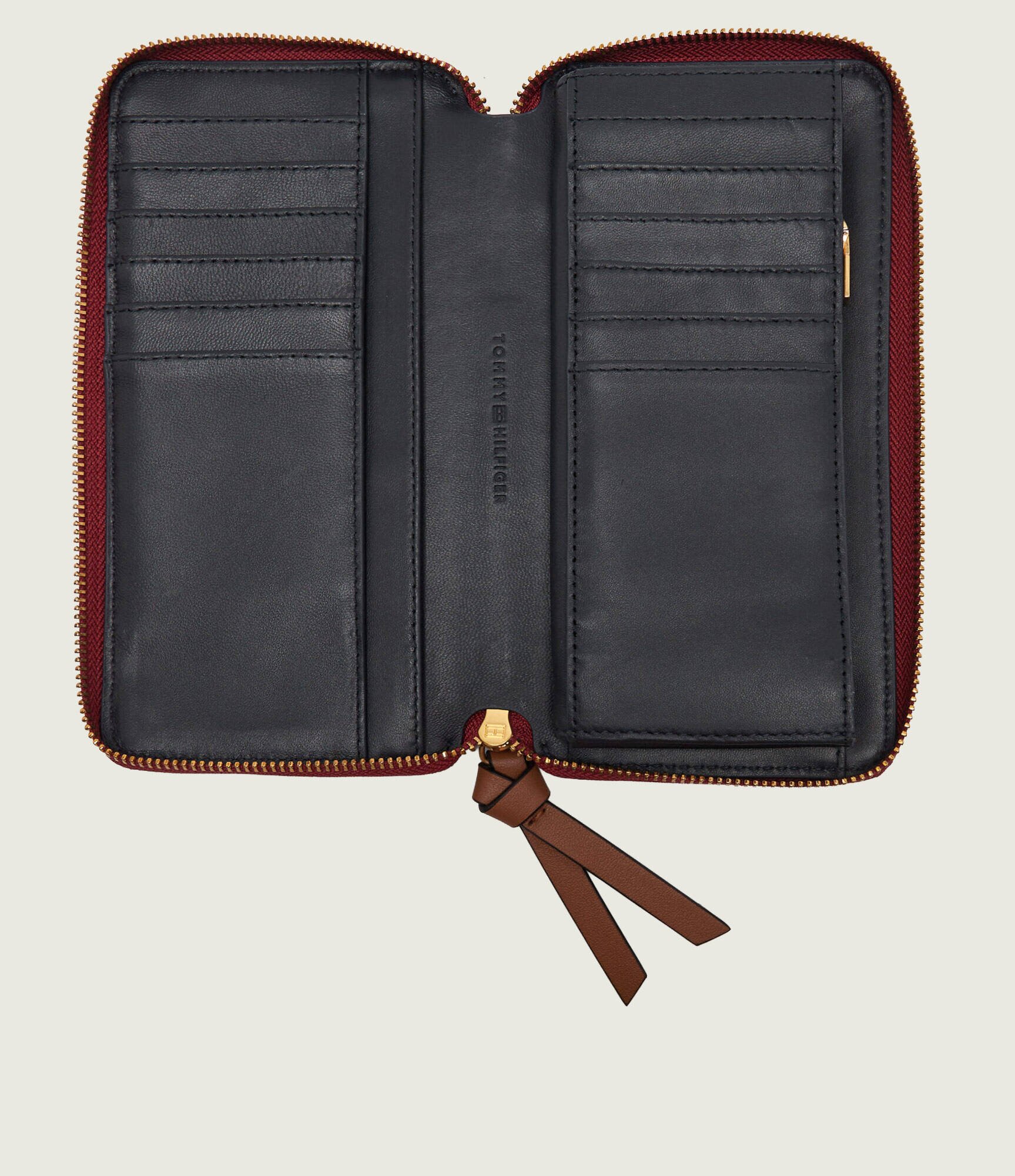 Tommy Hilfiger De piele portofel