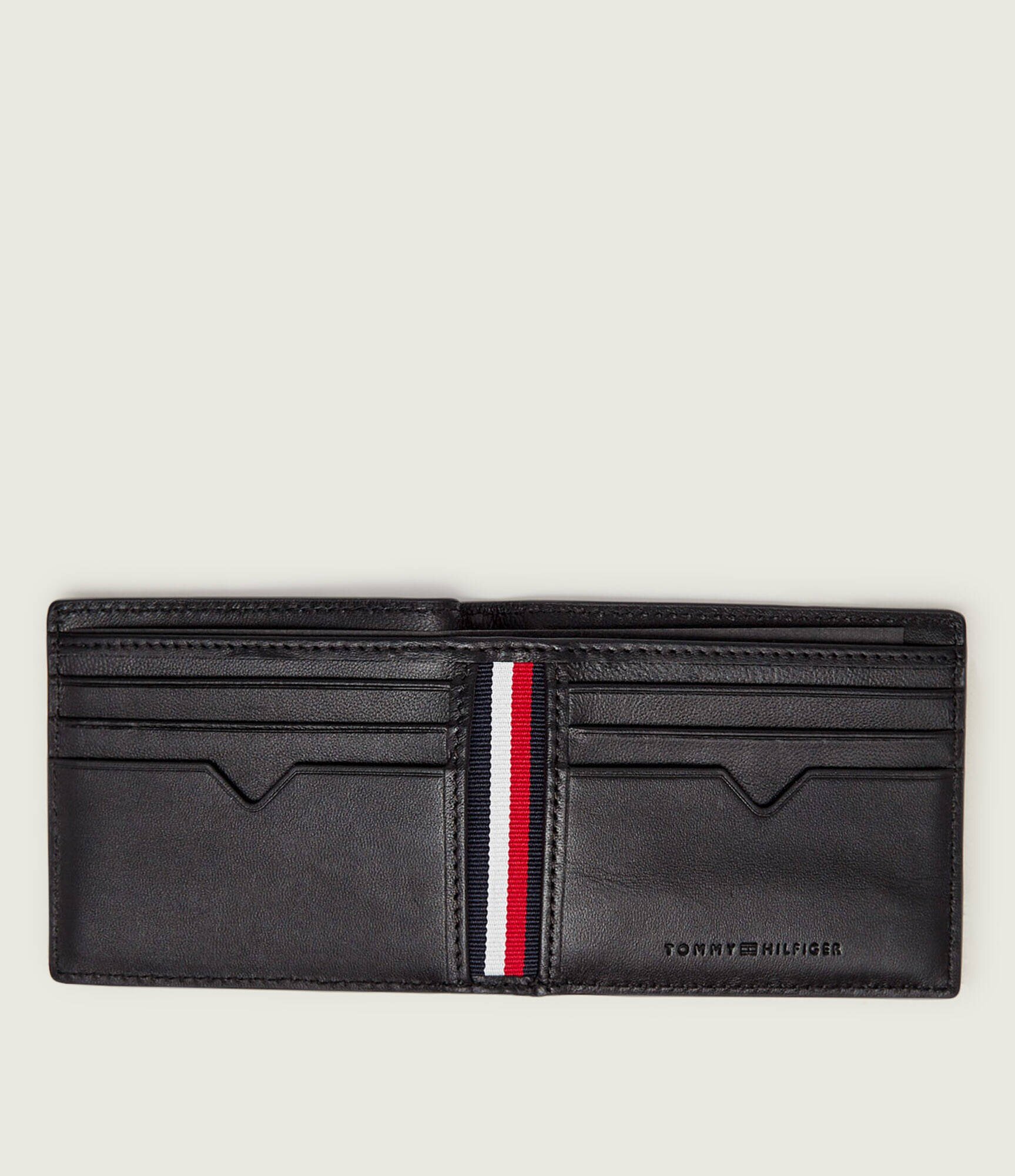 Tommy Hilfiger De piele portofel