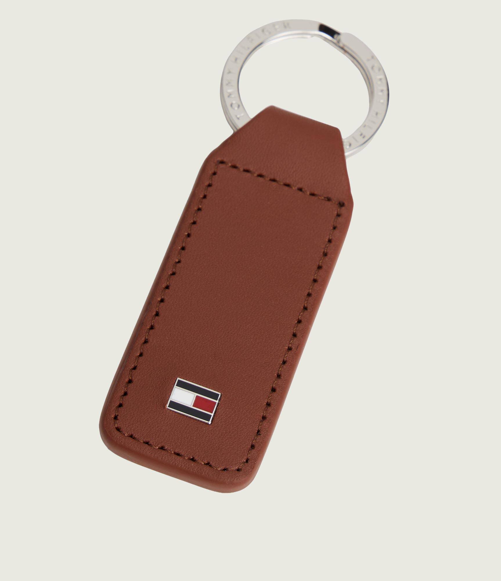 Tommy Hilfiger De piele portofel + breloc