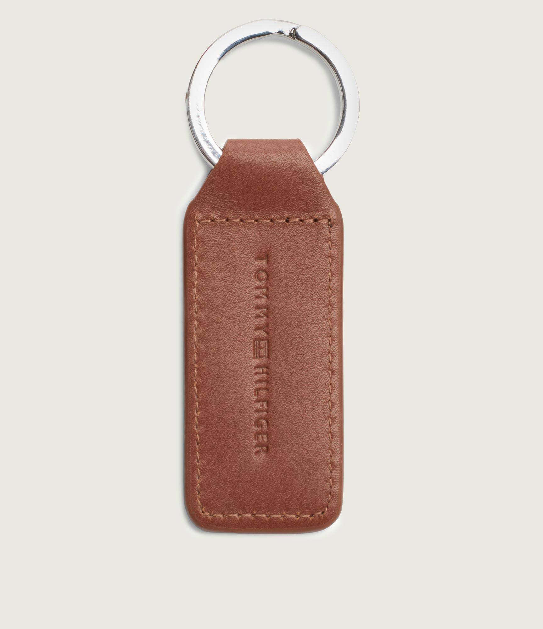 Tommy Hilfiger De piele portofel + breloc