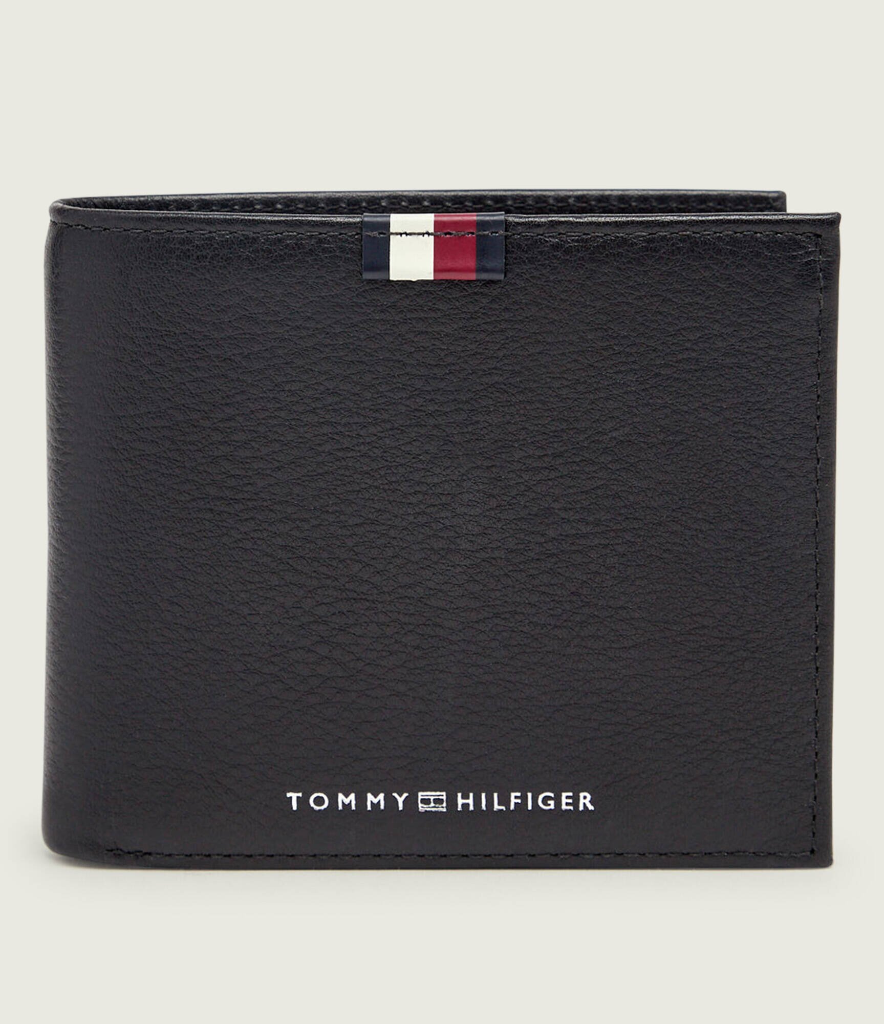 Tommy Hilfiger De piele portofel Business Corporate