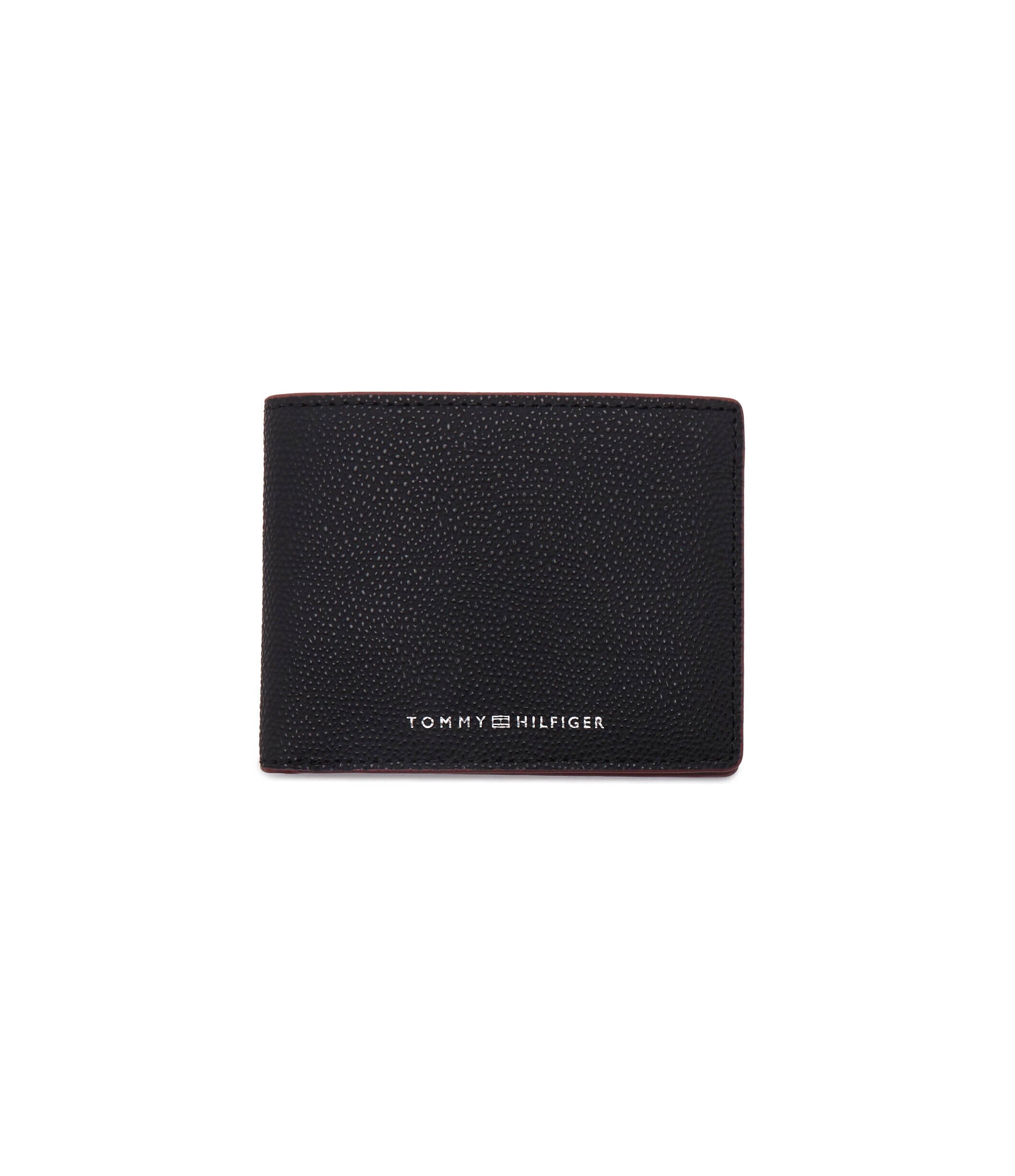 Tommy Hilfiger De piele portofel + clips pentru bancnote
