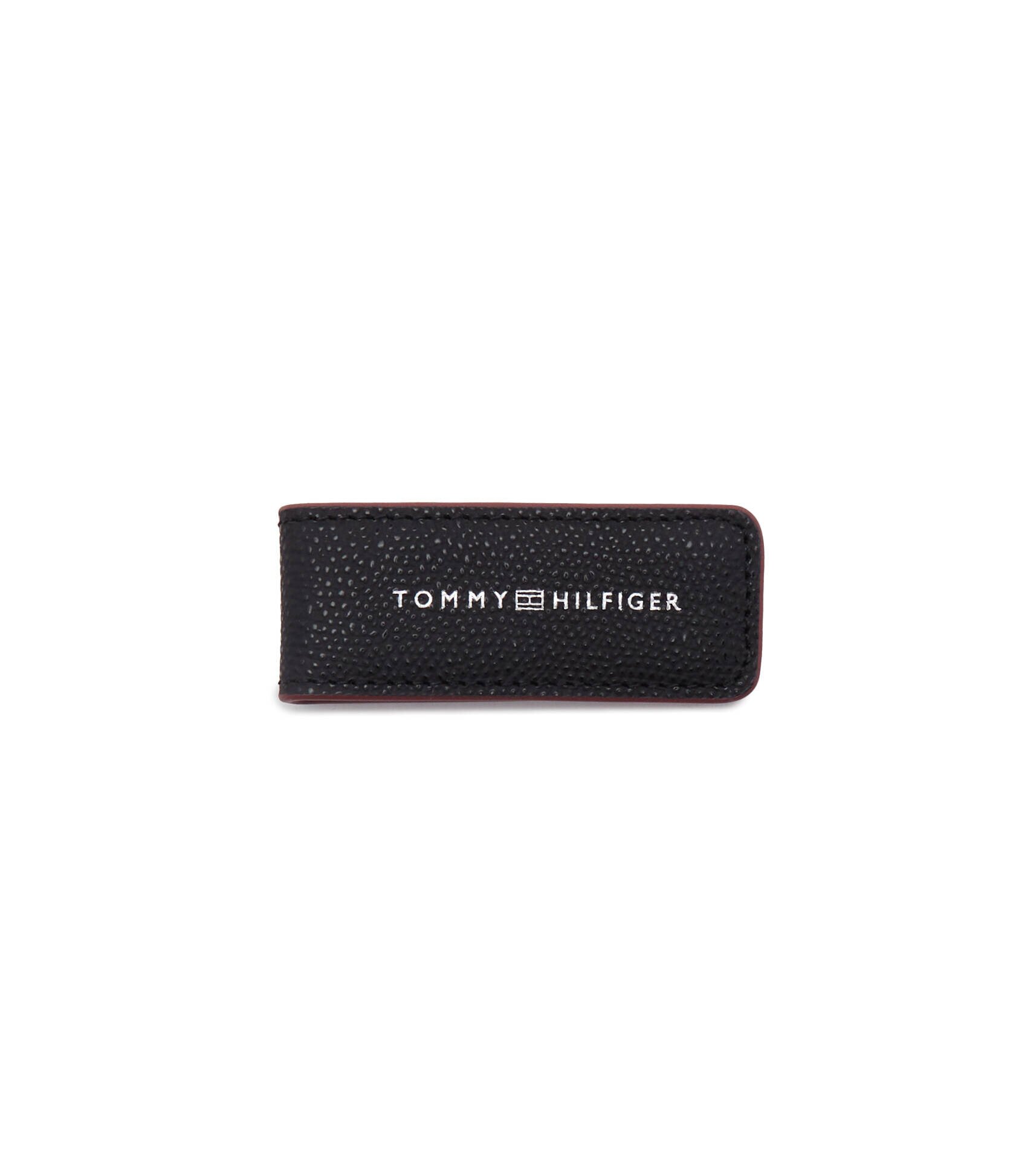 Tommy Hilfiger De piele portofel + clips pentru bancnote