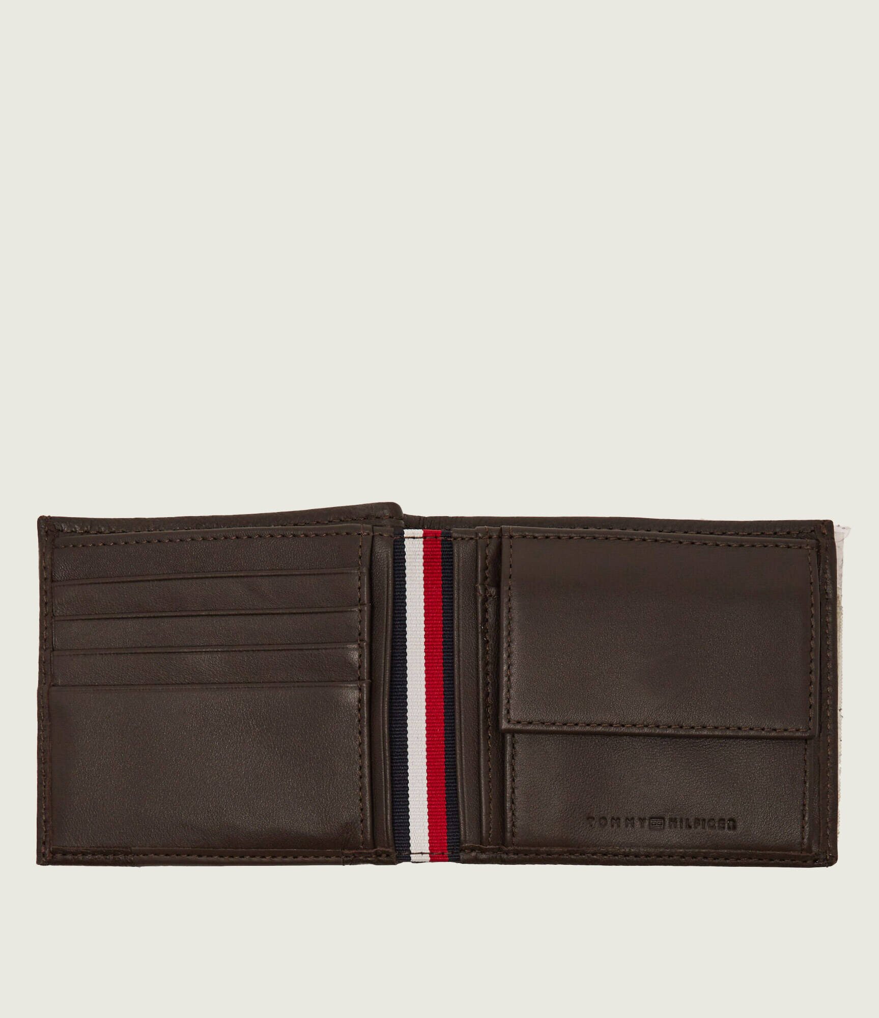 Tommy Hilfiger De piele portofel Corporate