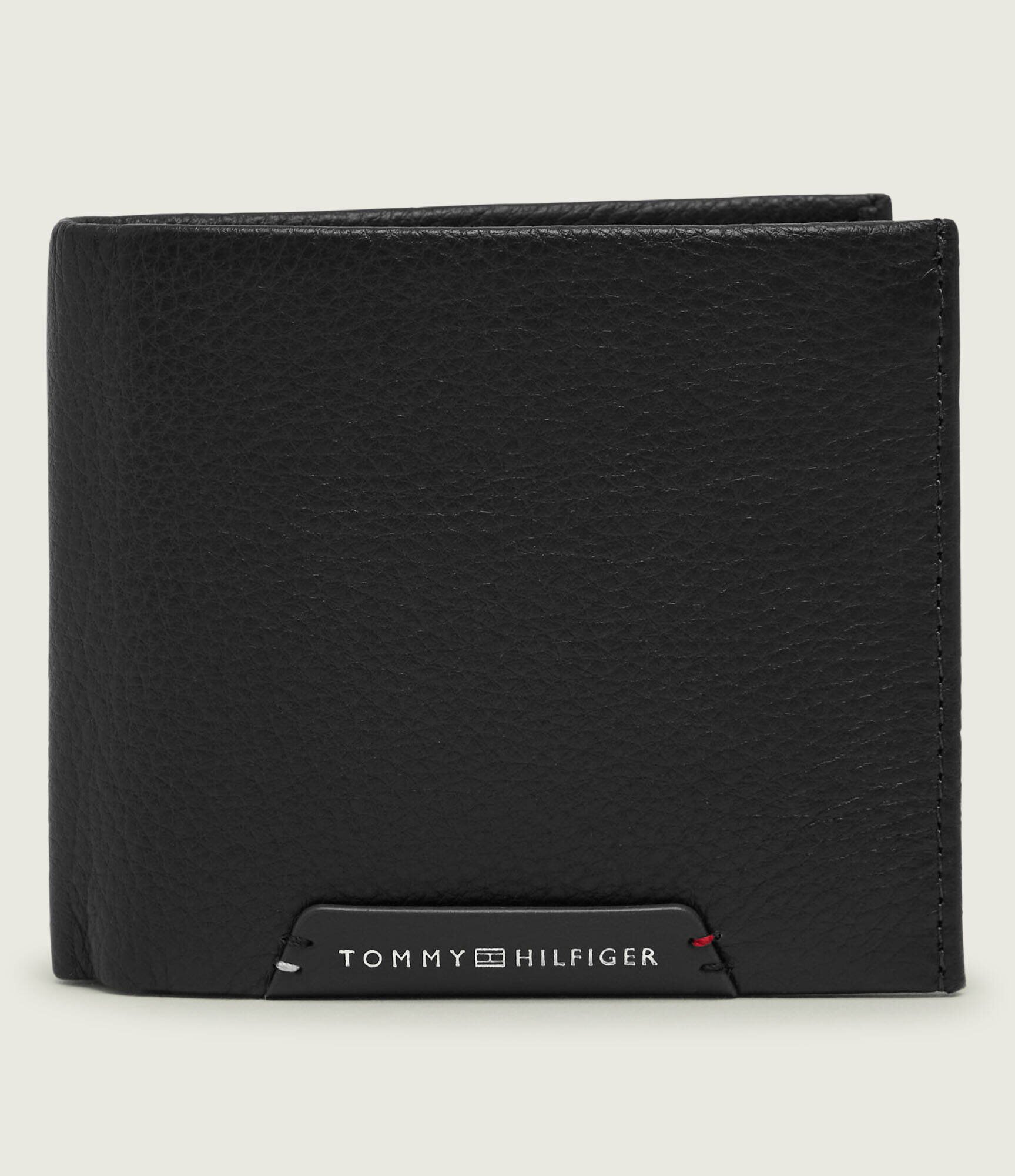 Tommy Hilfiger De piele portofel Corporate