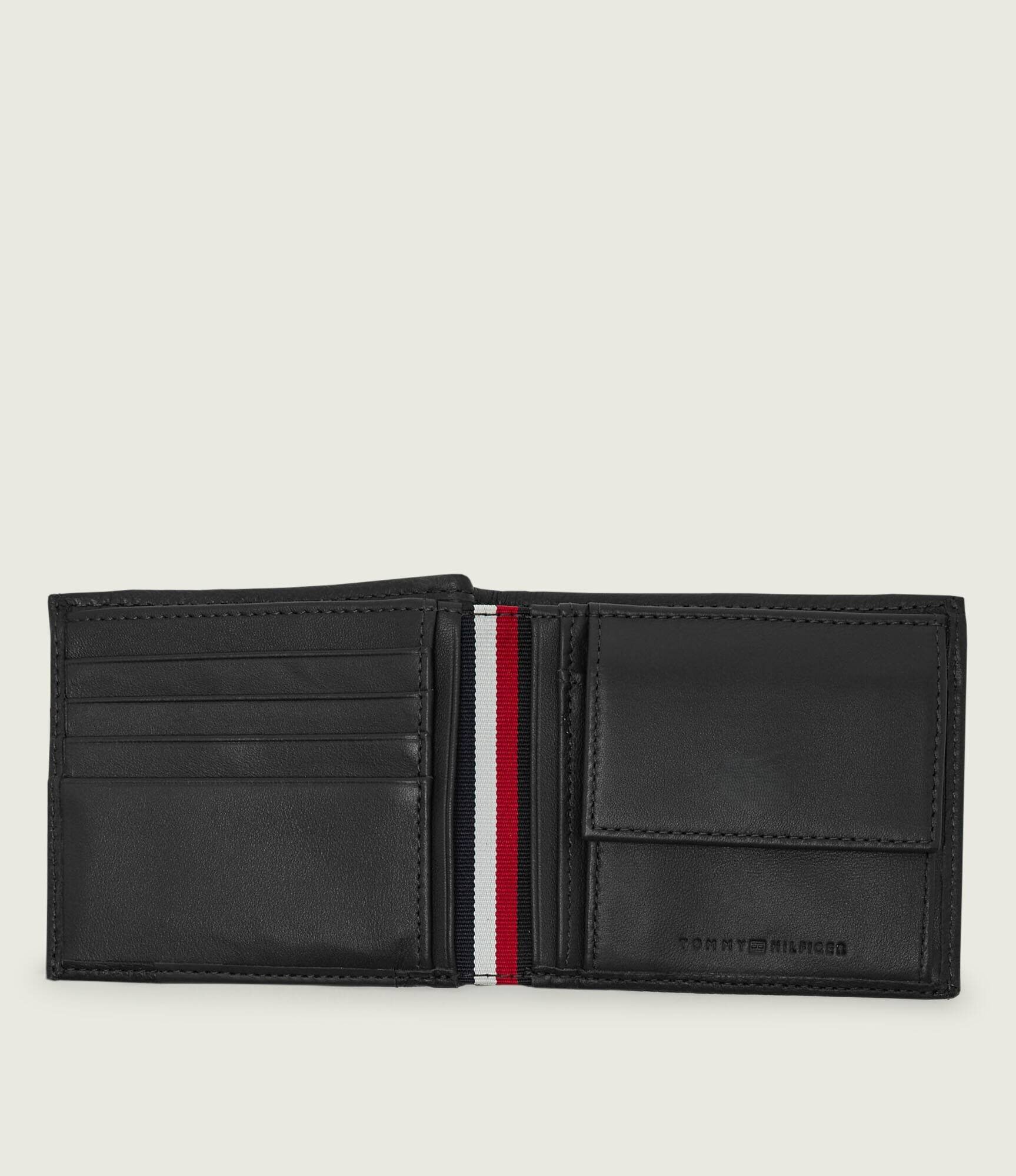 Tommy Hilfiger De piele portofel Corporate