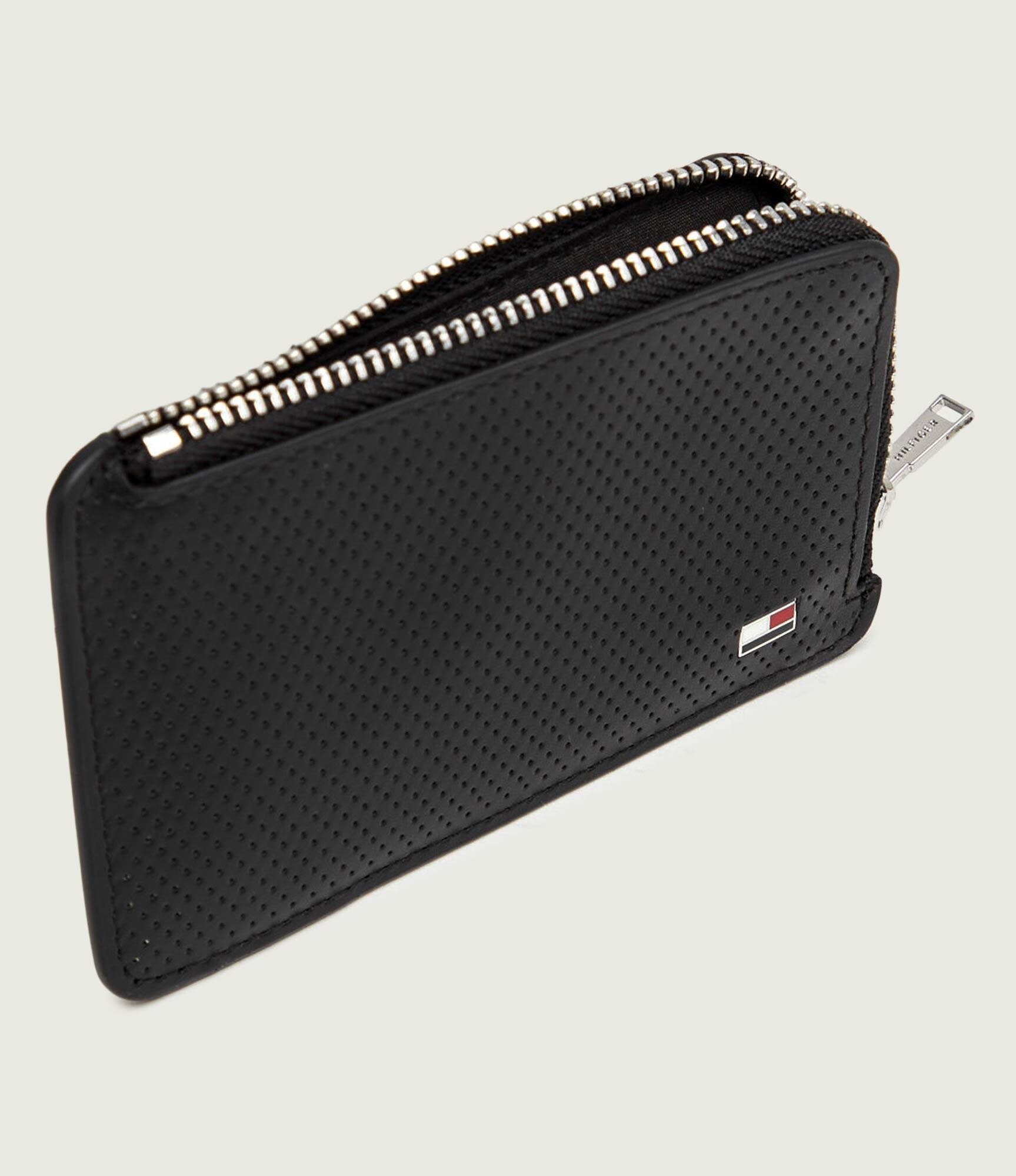 Tommy Hilfiger De piele portofel Element