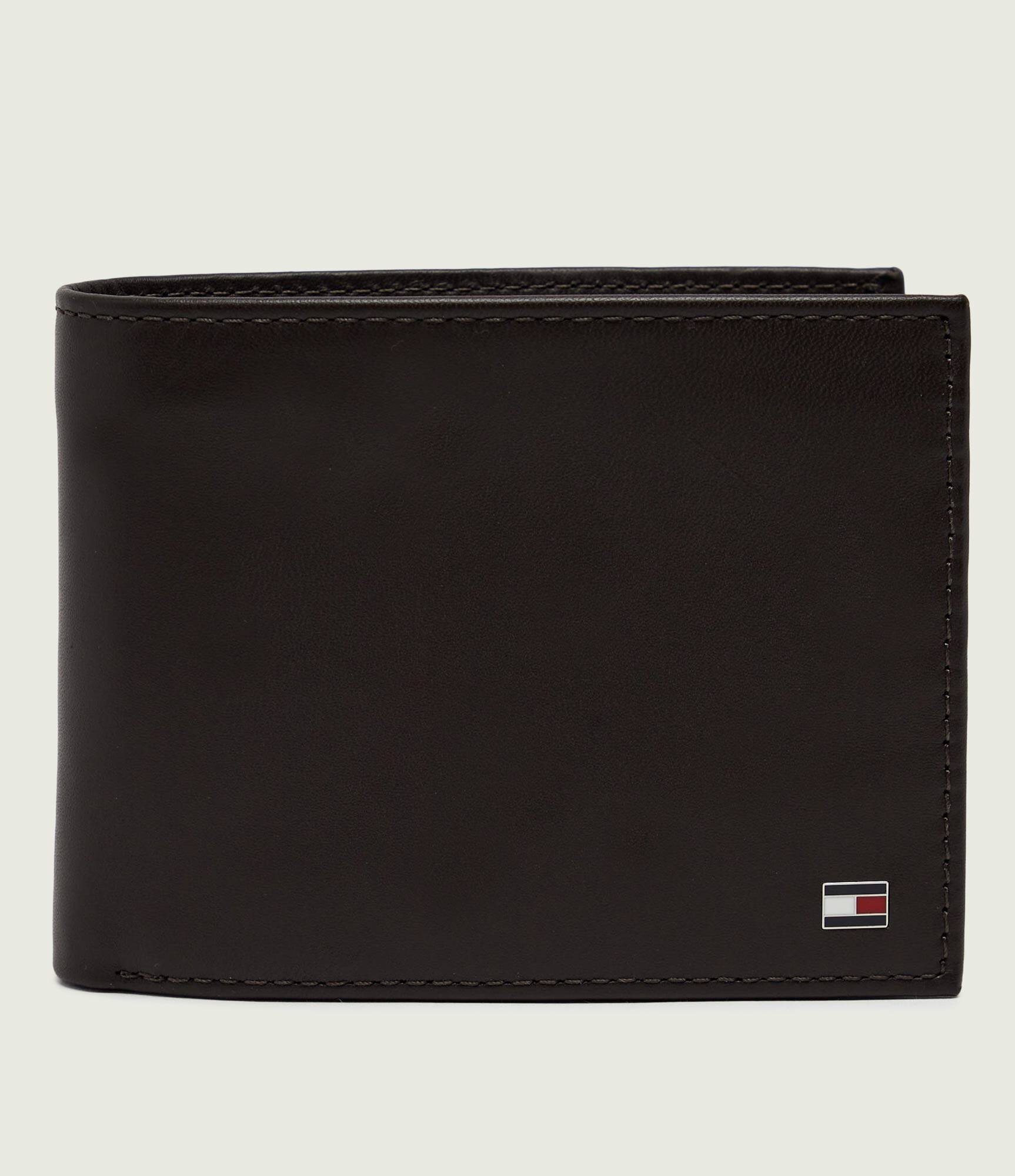 Tommy Hilfiger De piele portofel Eton