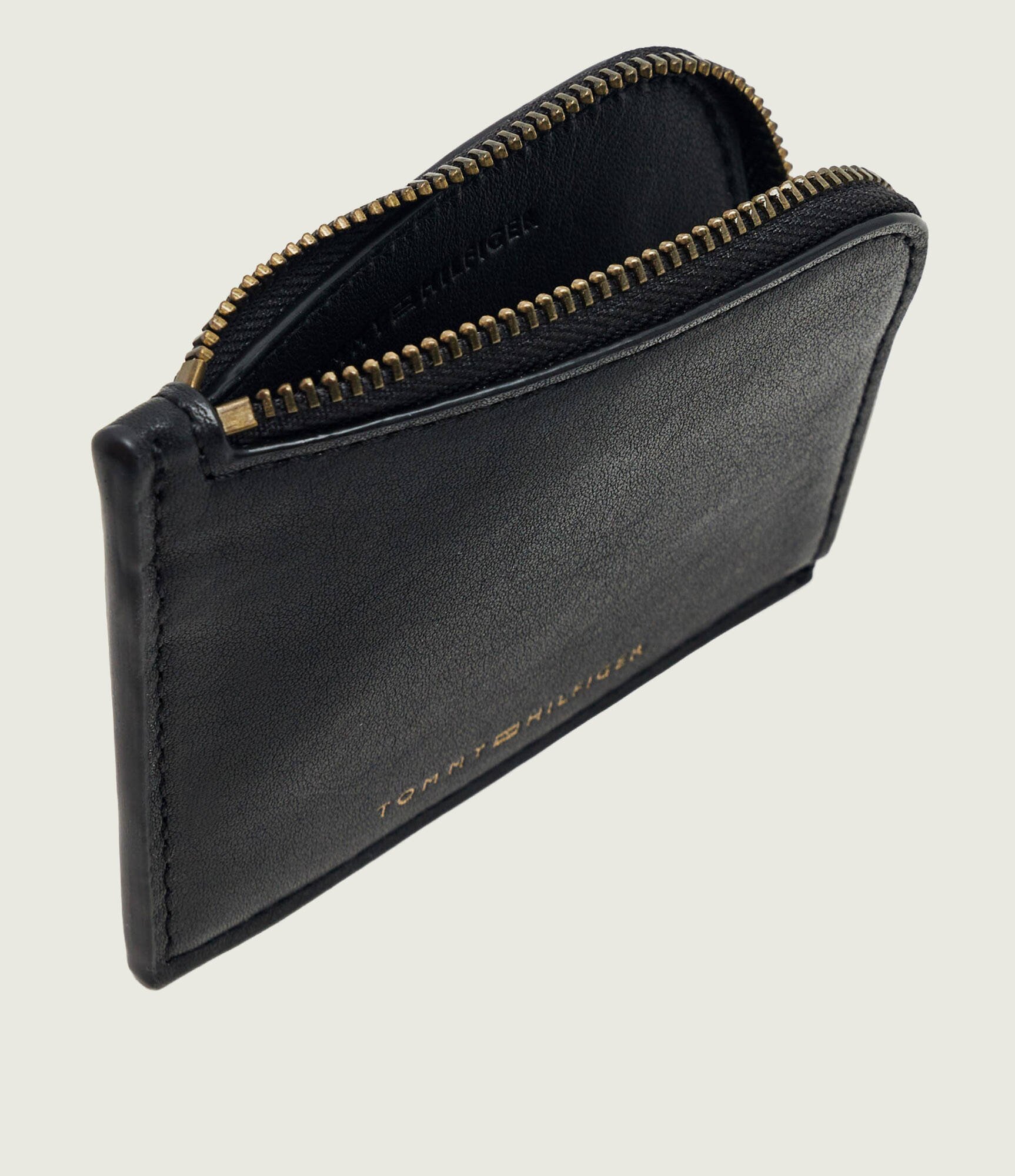 Tommy Hilfiger De piele portofel Seasonal