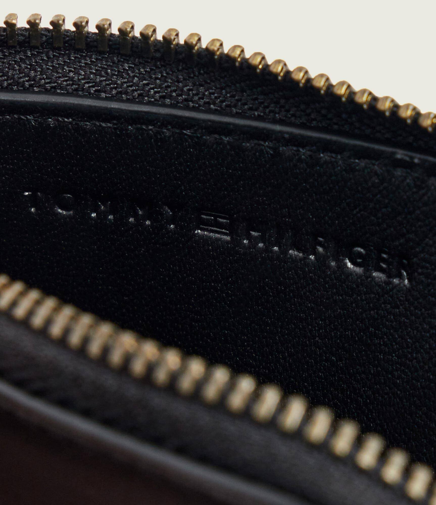 Tommy Hilfiger De piele portofel Seasonal