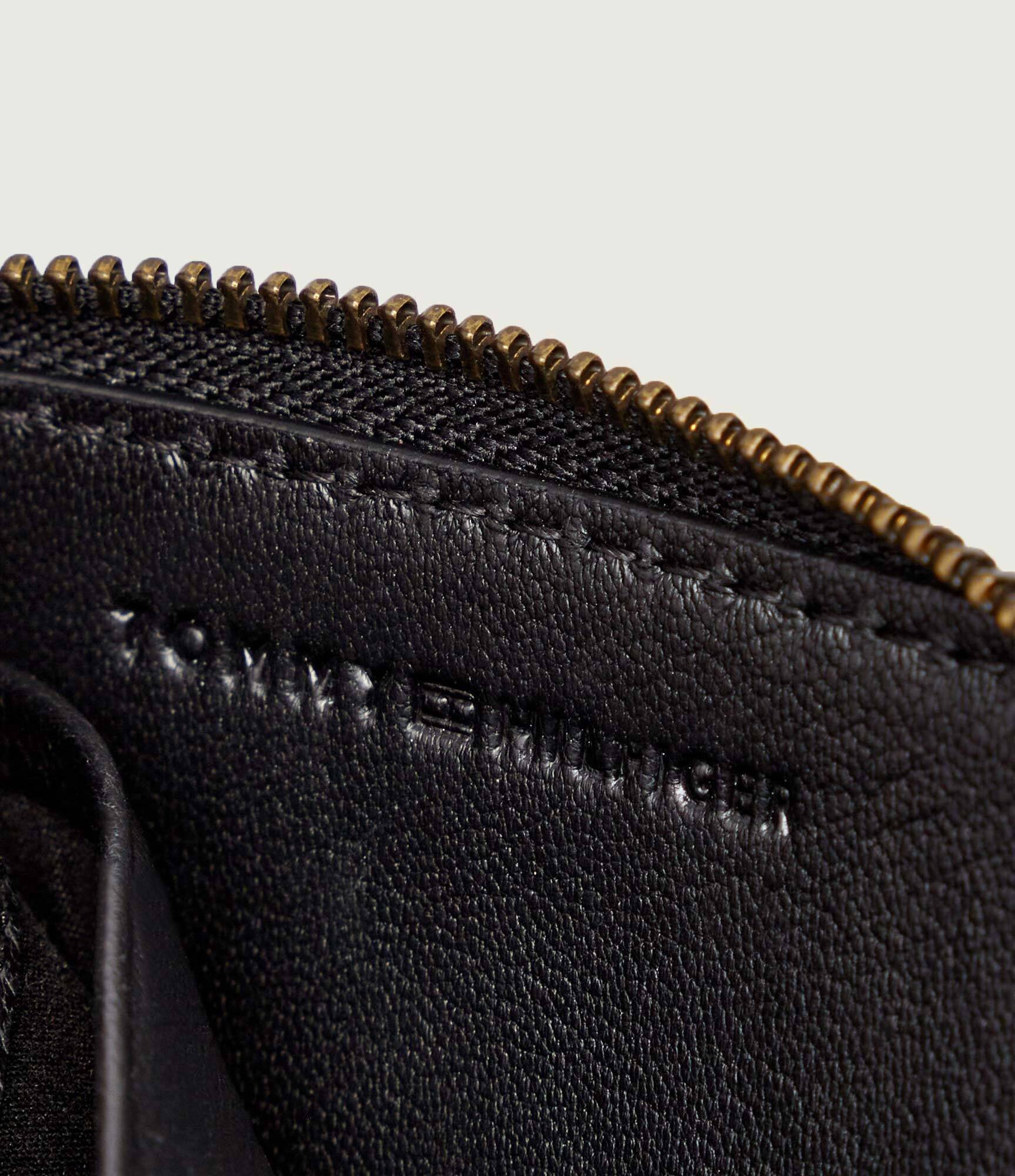 Tommy Hilfiger De piele portofel Seasonal