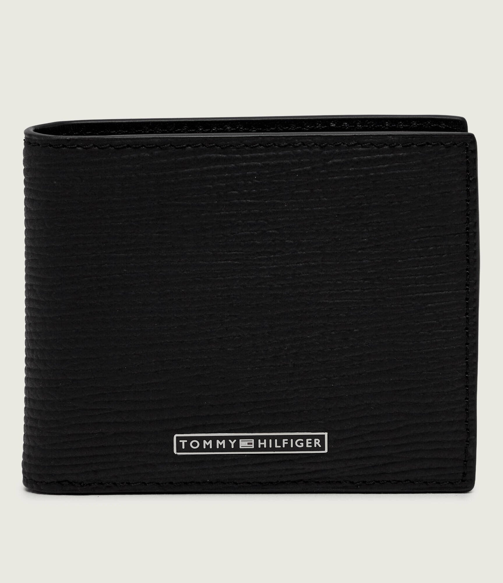 Tommy Hilfiger De piele portofel TH Business
