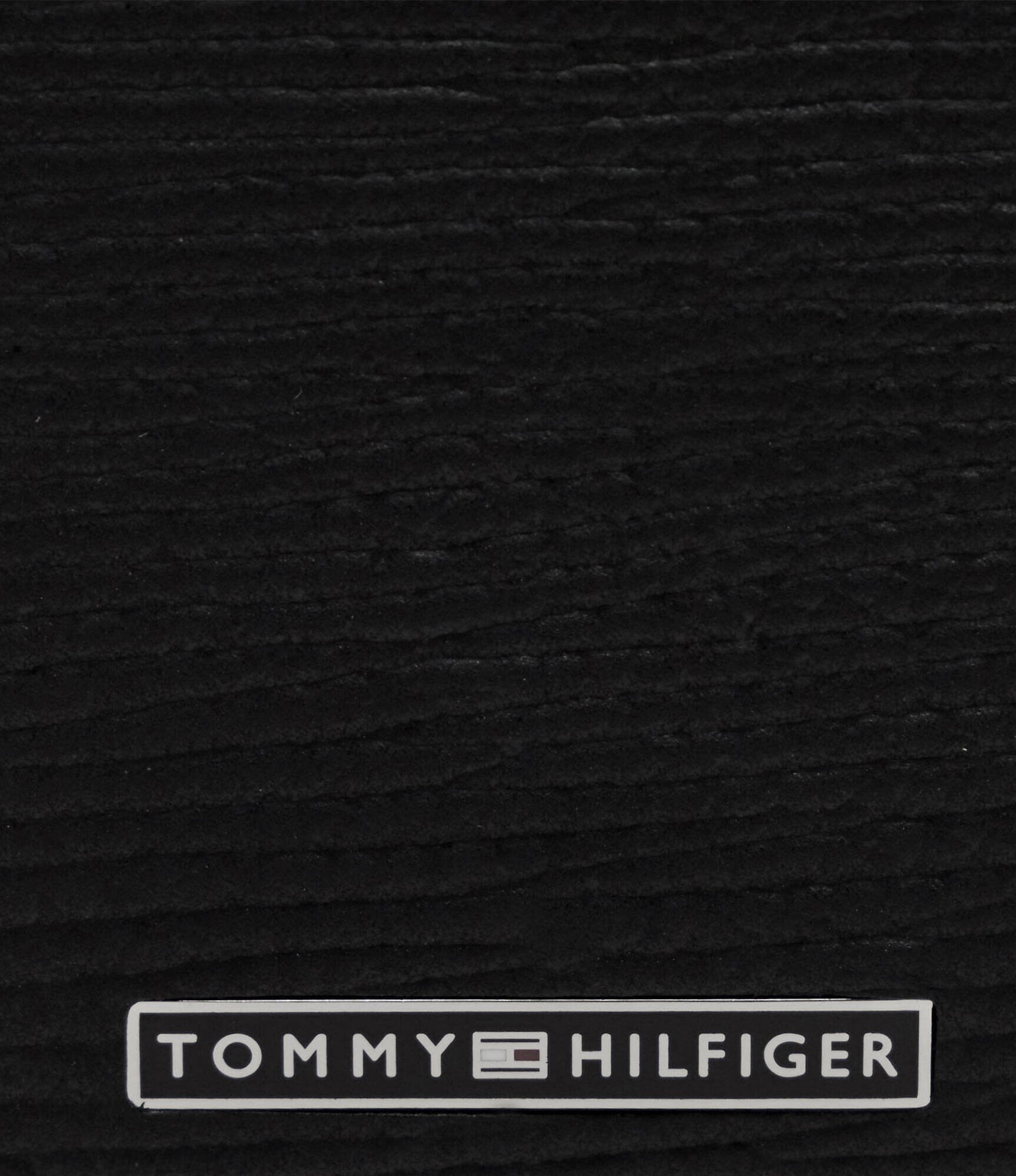 Tommy Hilfiger De piele portofel TH Business