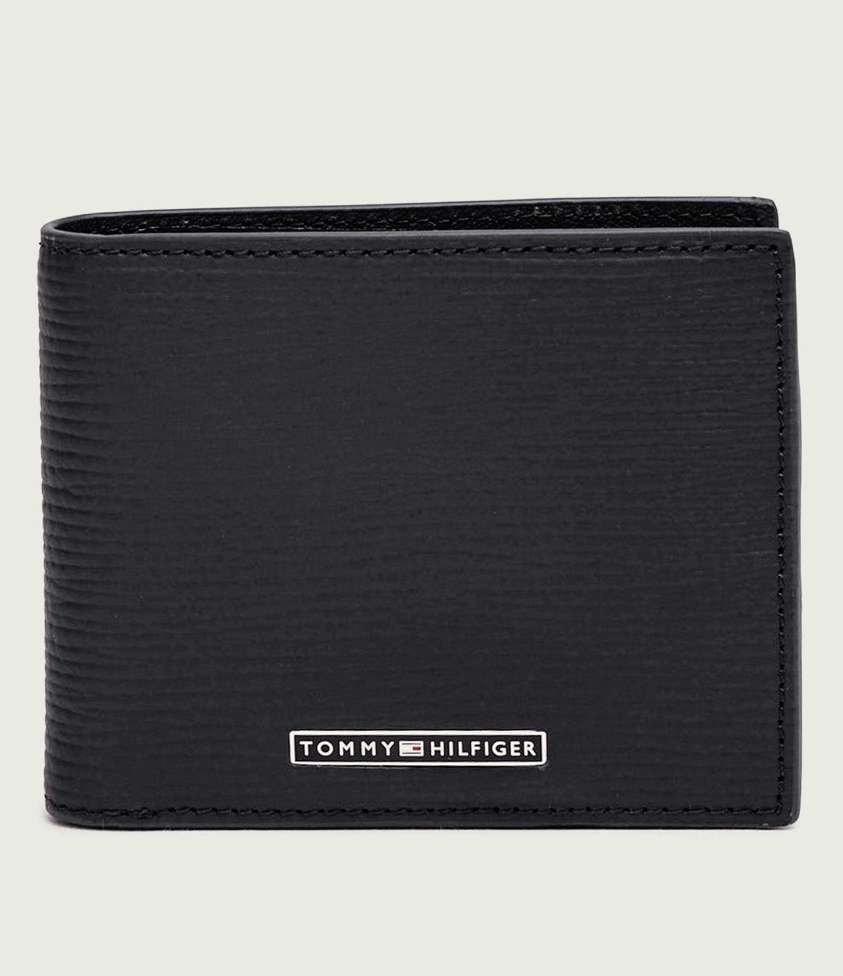 Tommy Hilfiger De piele portofel TH Business
