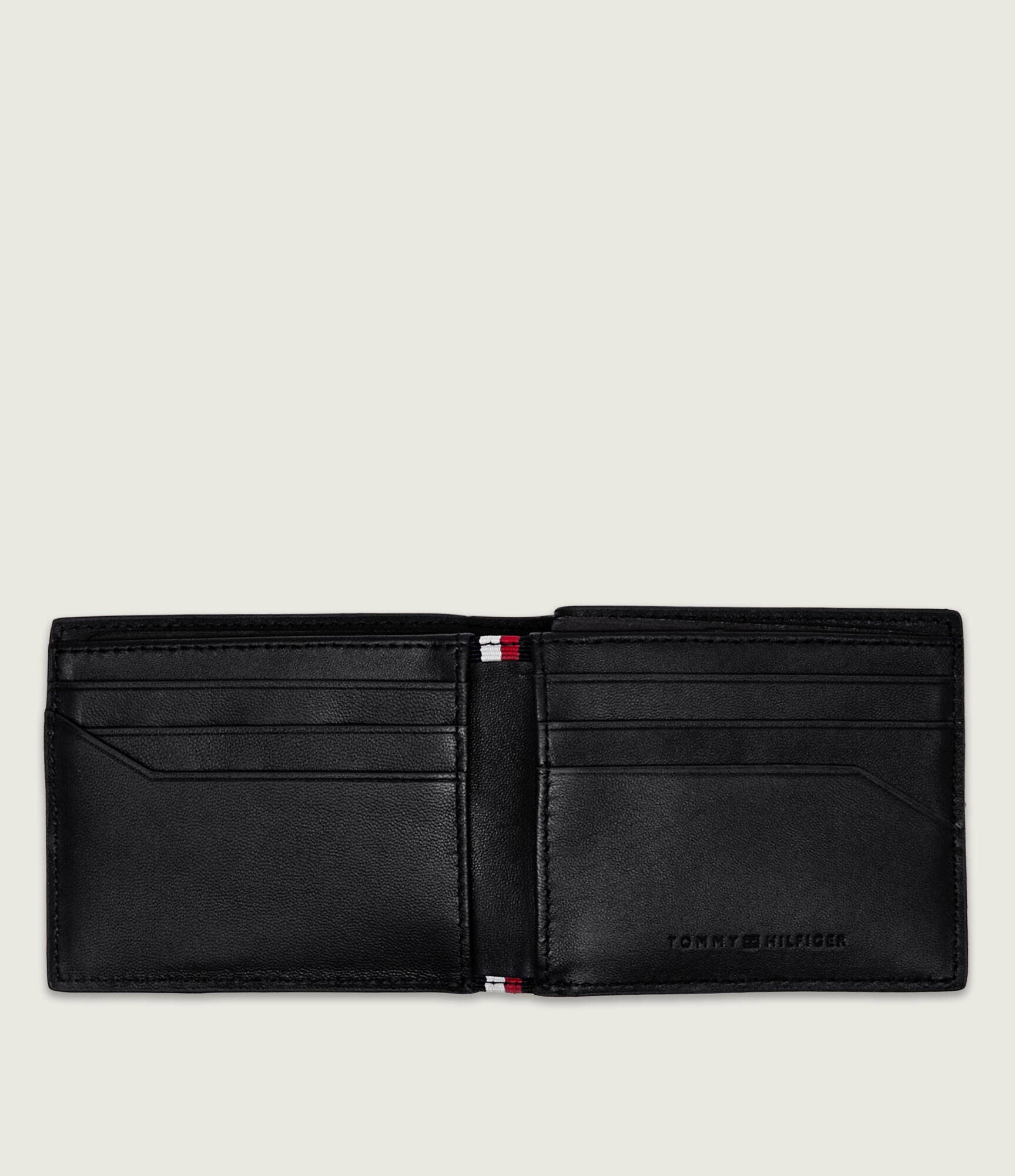 Tommy Hilfiger De piele portofel TH Business