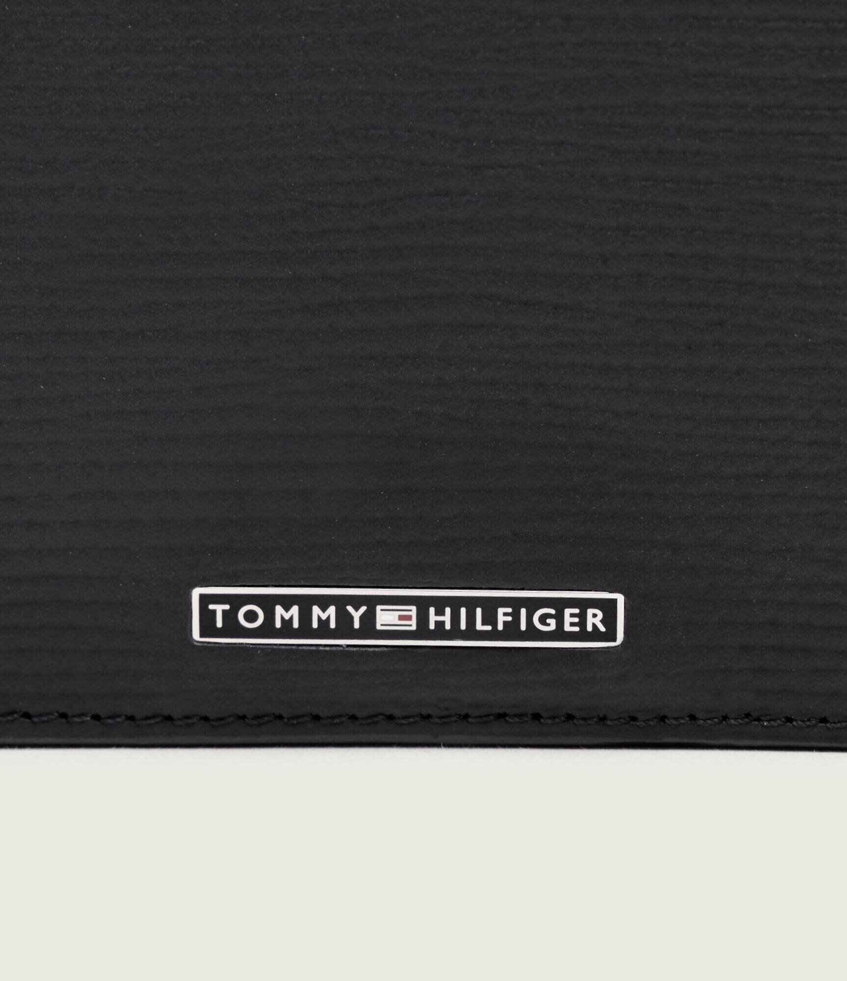 Tommy Hilfiger De piele portofel TH Business