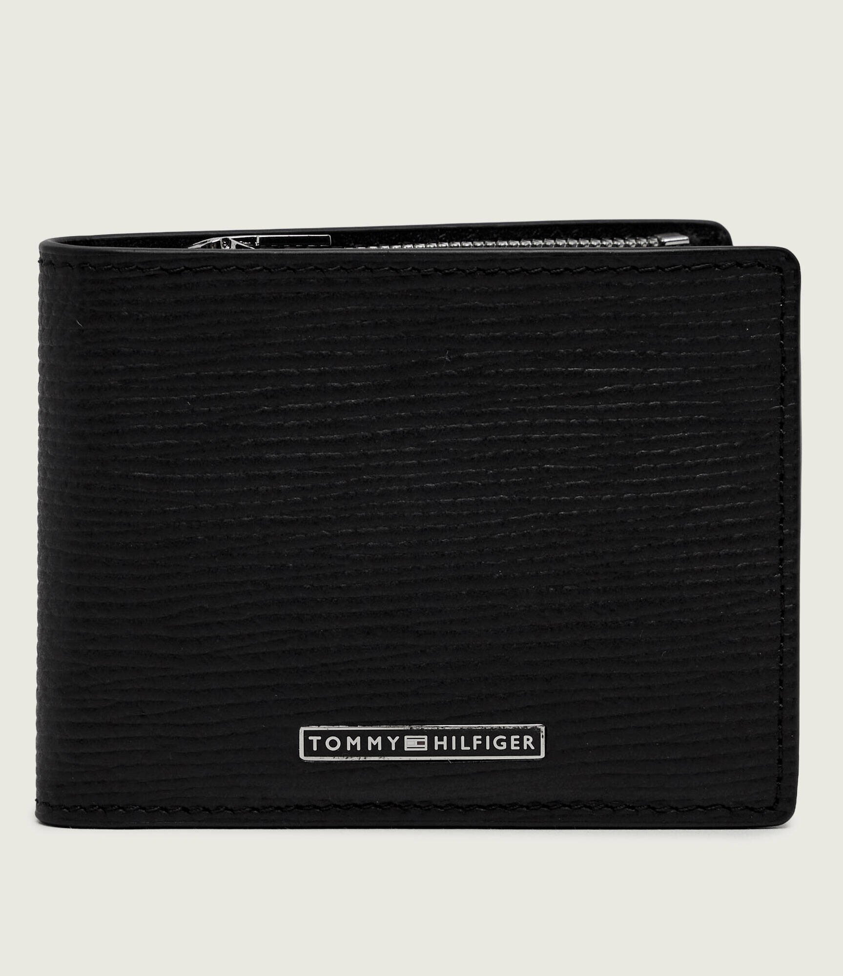 Tommy Hilfiger De piele portofel TH Business