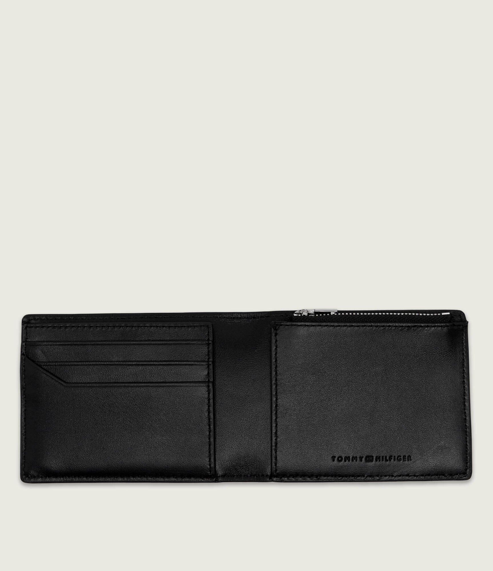 Tommy Hilfiger De piele portofel TH Business