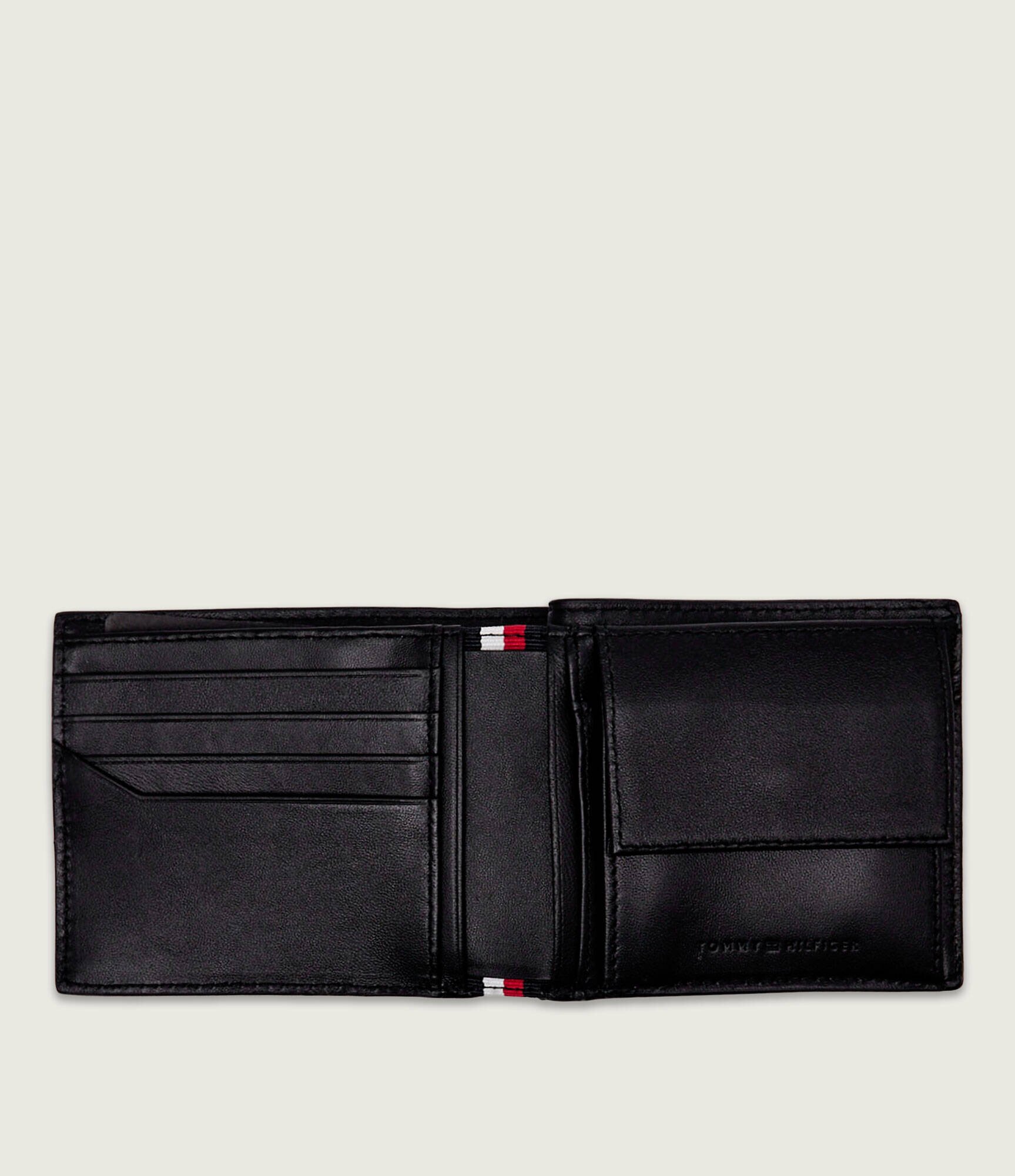 Tommy Hilfiger De piele portofel TH Business