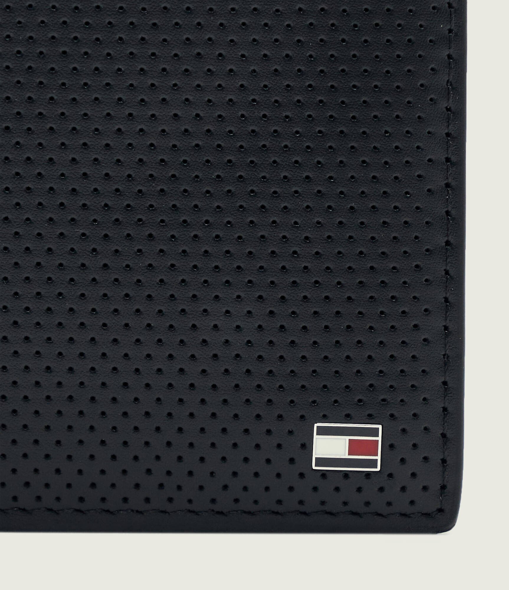 Tommy Hilfiger De piele portofel TH Element