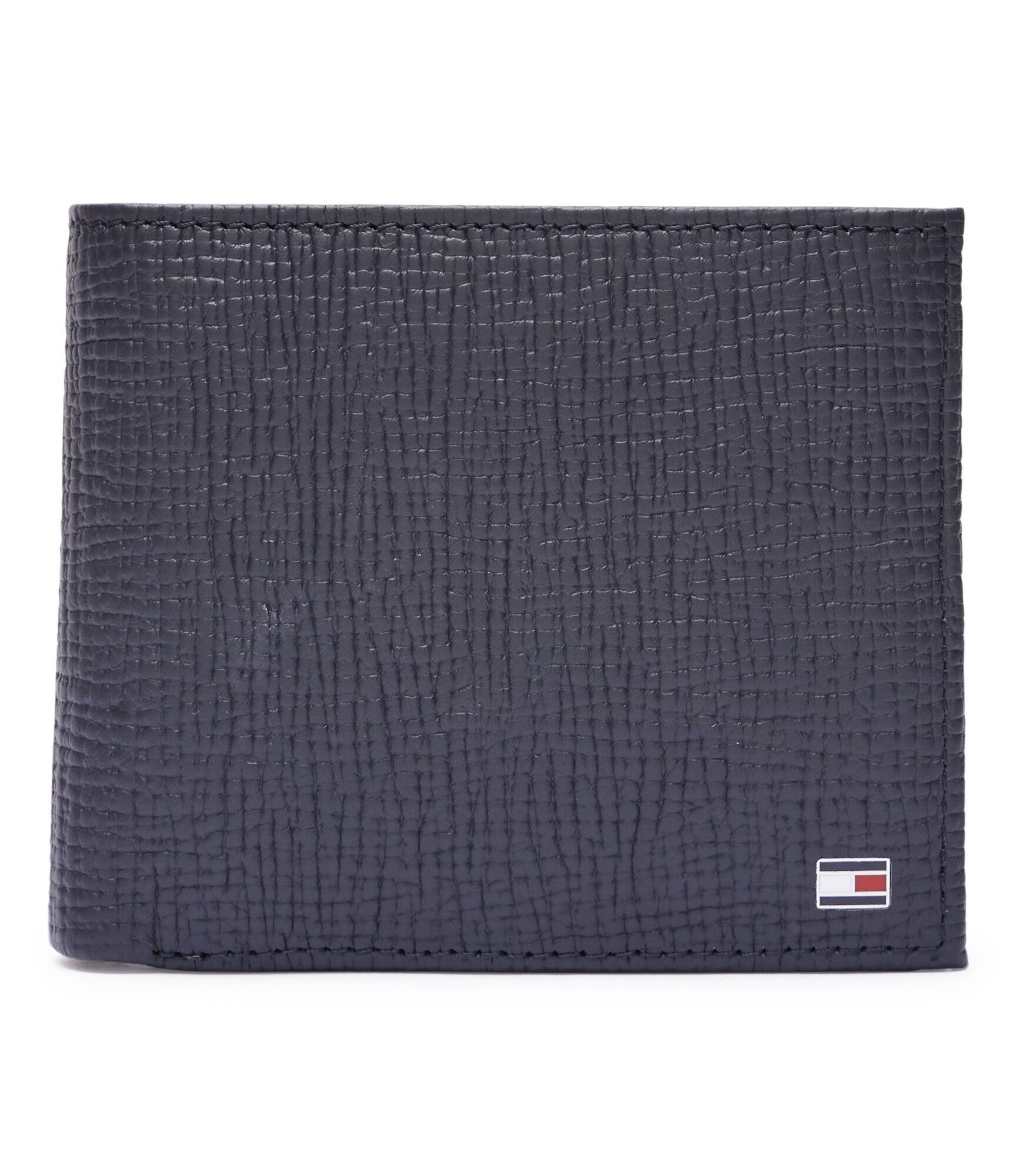 Tommy Hilfiger De piele portofel TH FLAG