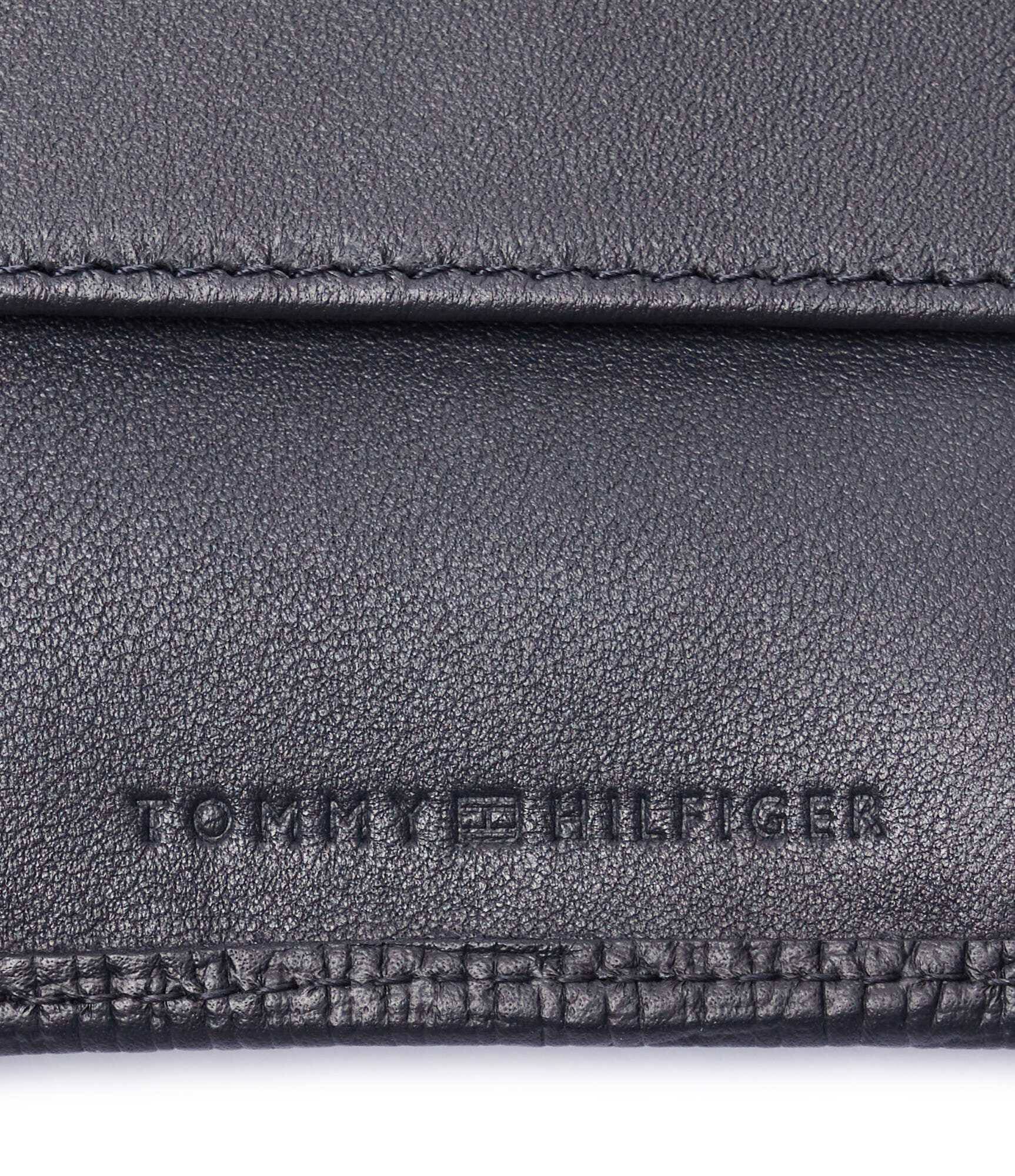 Tommy Hilfiger De piele portofel TH FLAG