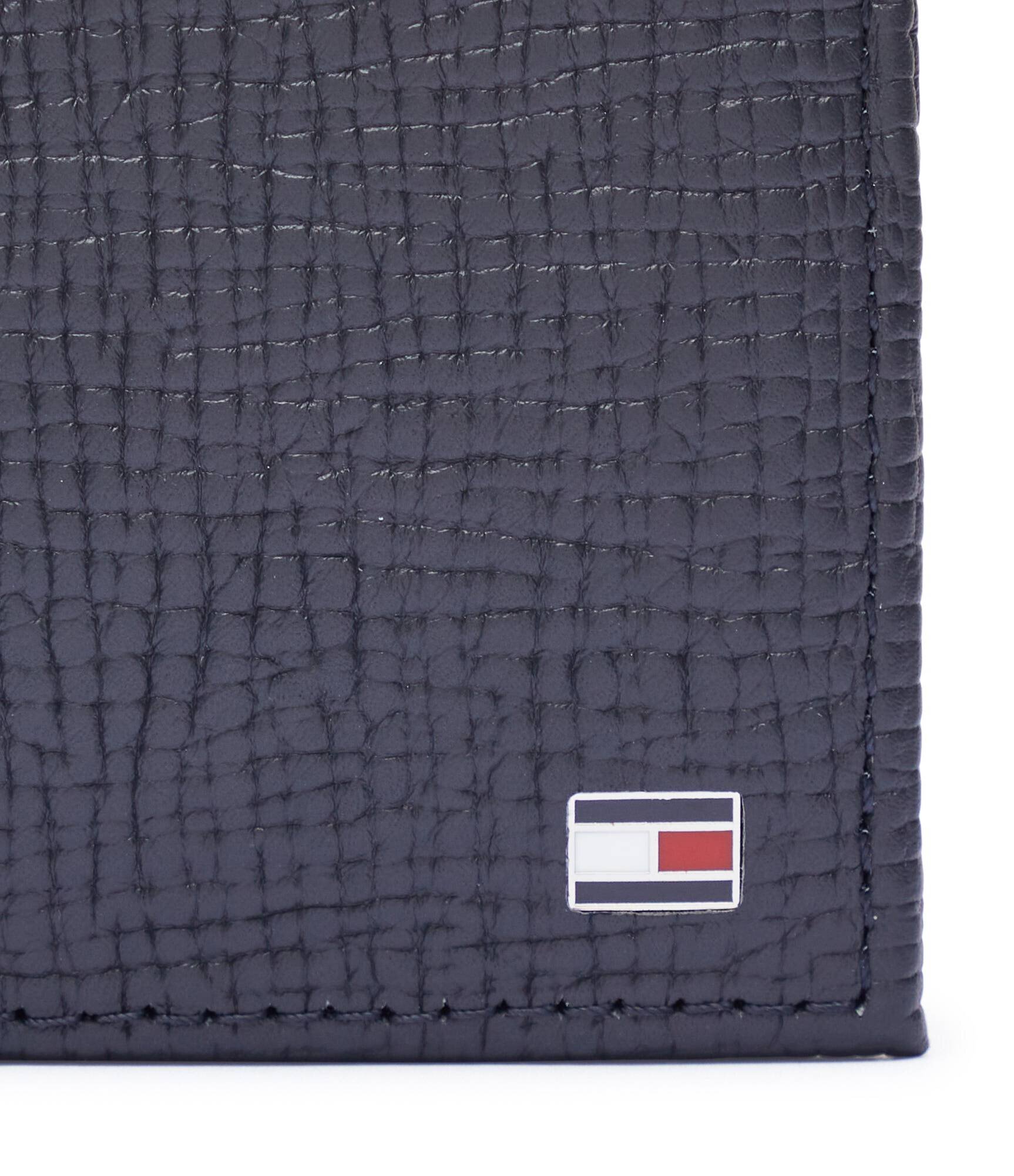 Tommy Hilfiger De piele portofel TH FLAG
