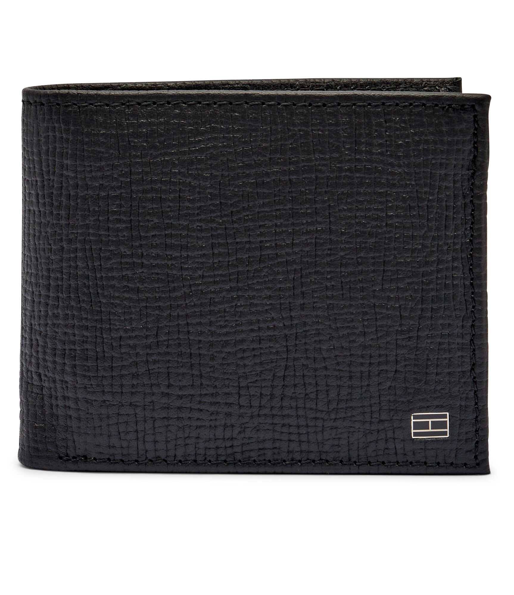 Tommy Hilfiger De piele portofel TH FLAG