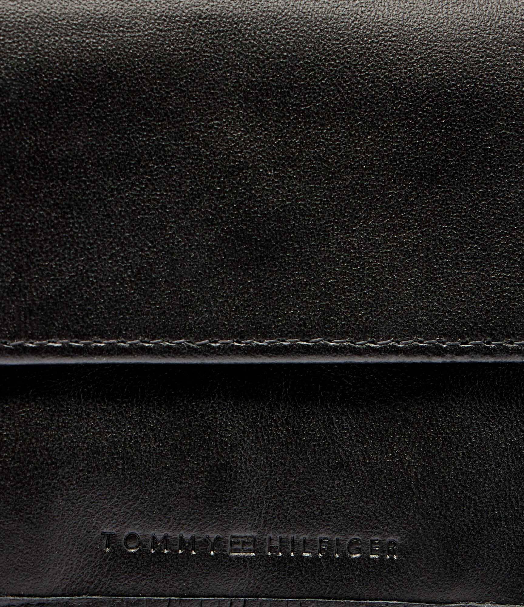 Tommy Hilfiger De piele portofel TH FLAG