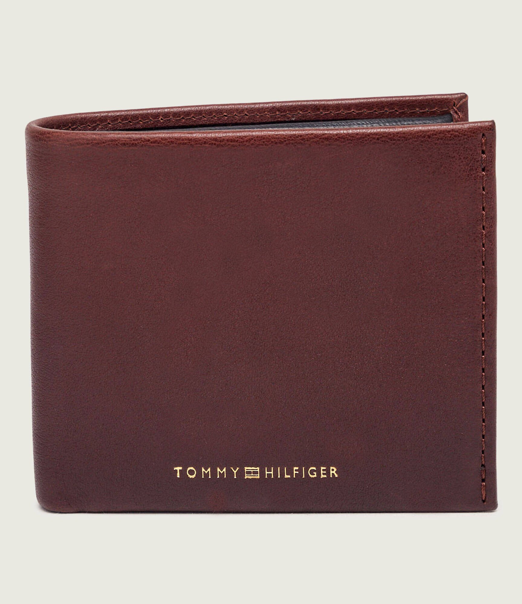 Tommy Hilfiger De piele portofel TH Seasonal