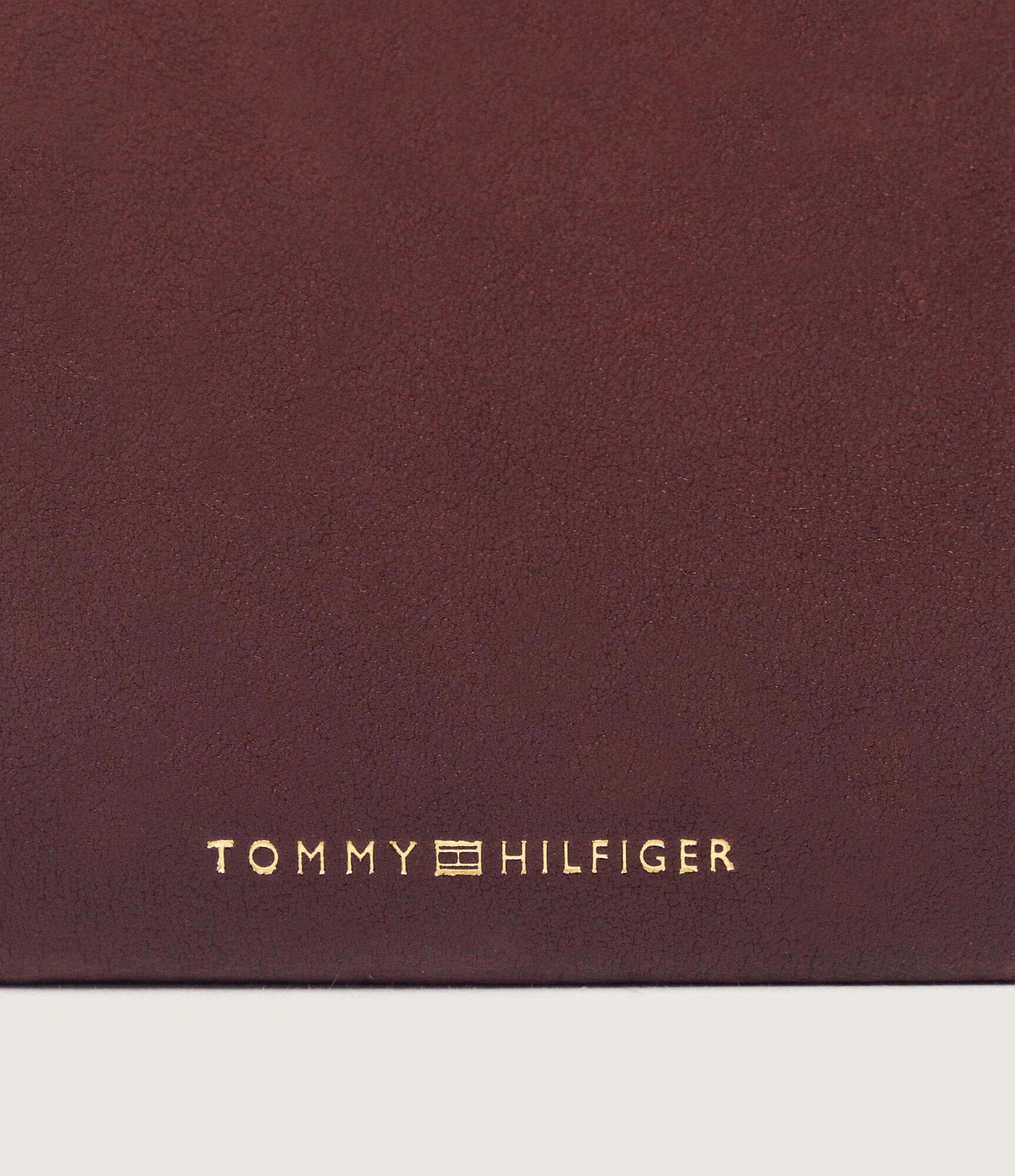 Tommy Hilfiger De piele portofel TH Seasonal