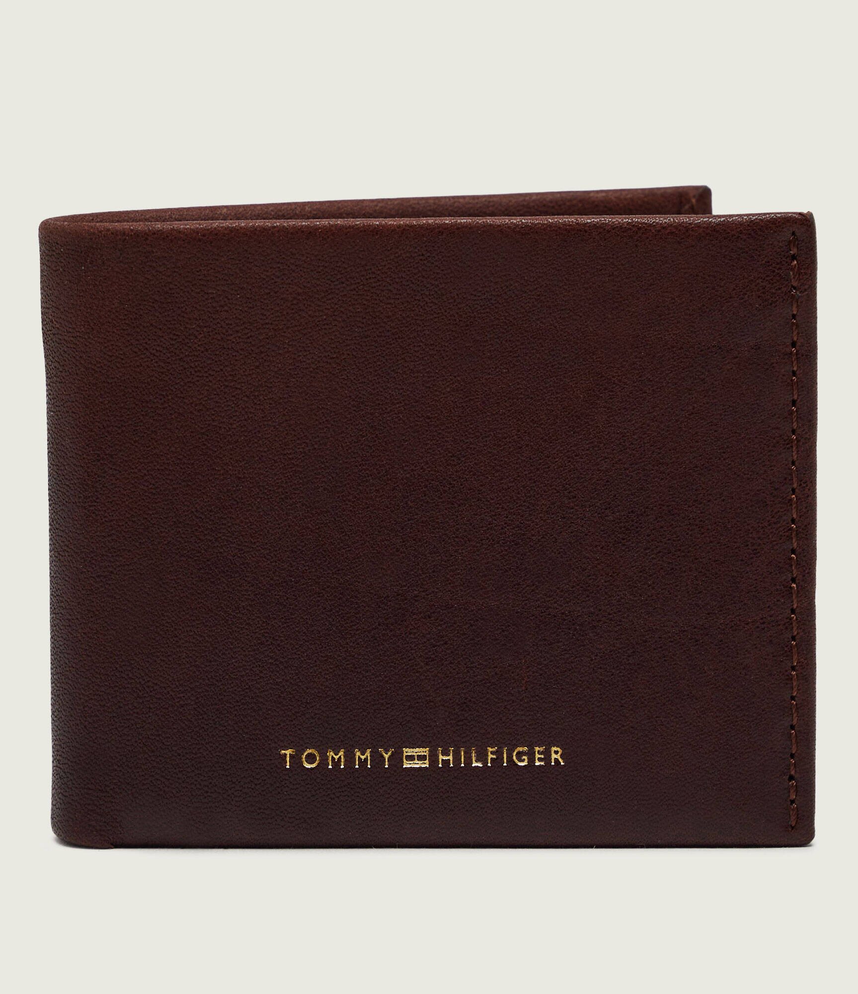 Tommy Hilfiger De piele portofel TH Seasonal