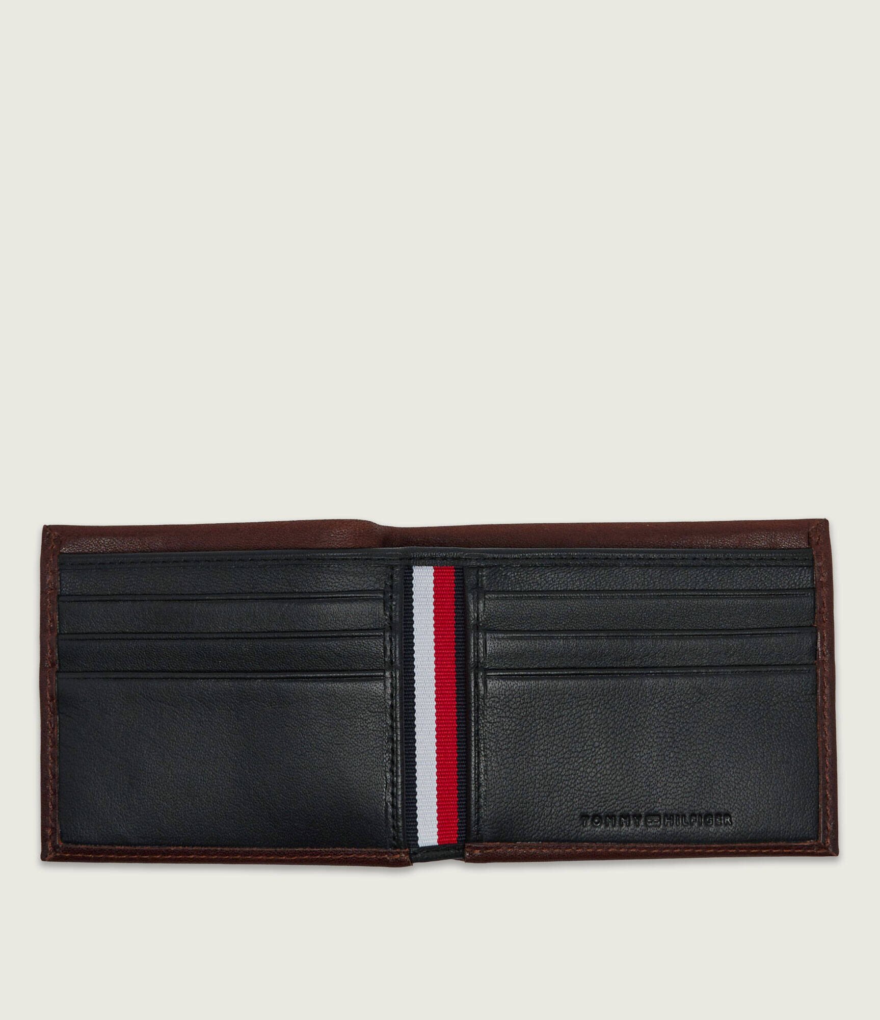 Tommy Hilfiger De piele portofel TH Seasonal