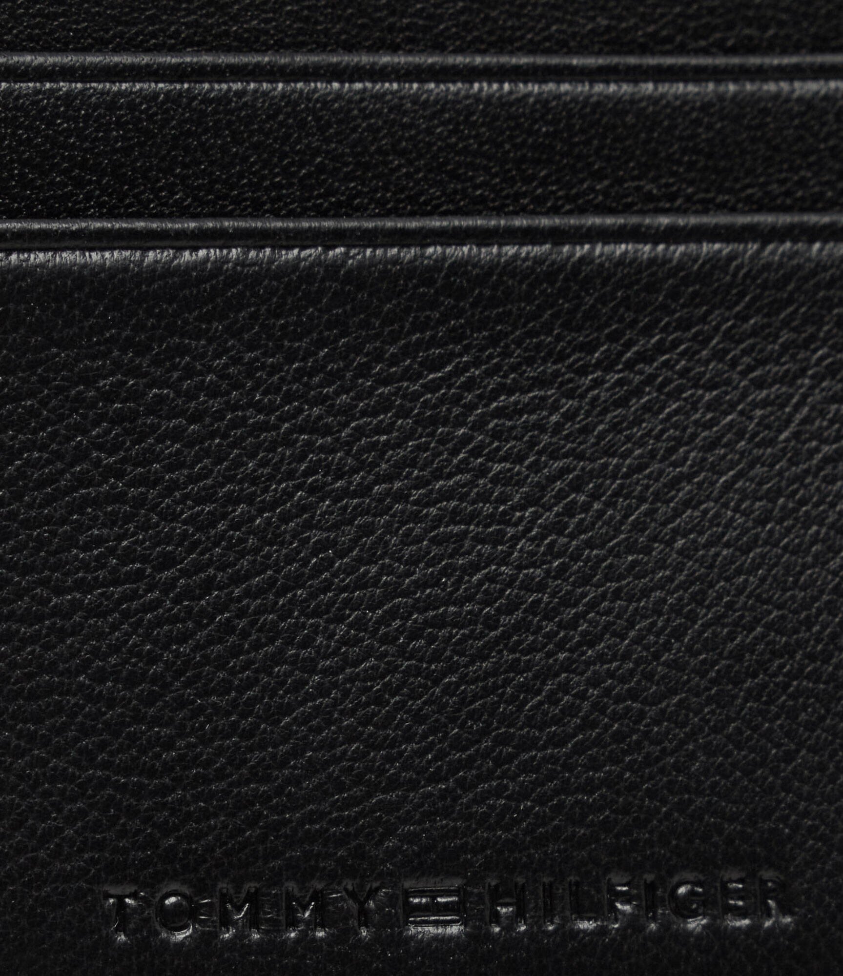 Tommy Hilfiger De piele portofel TH Seasonal