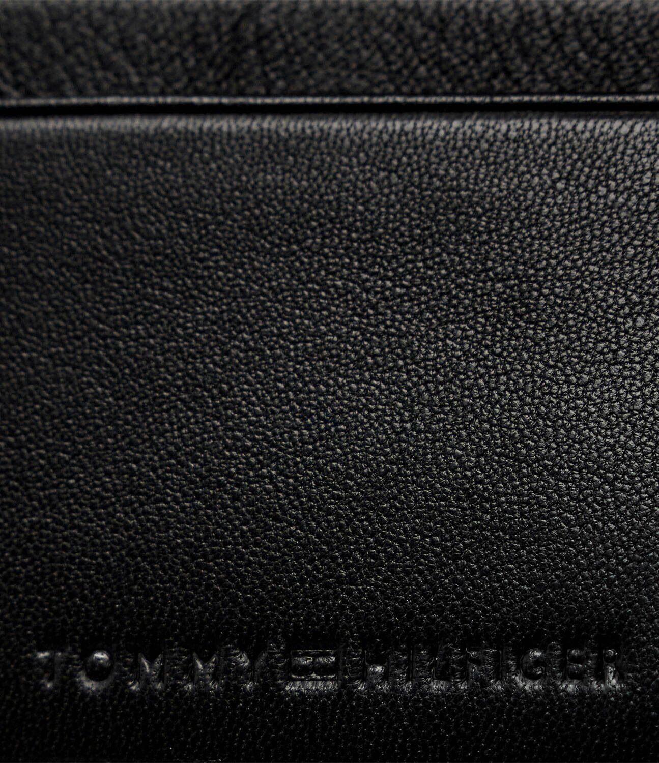 Tommy Hilfiger De piele portofel TH Seasonal