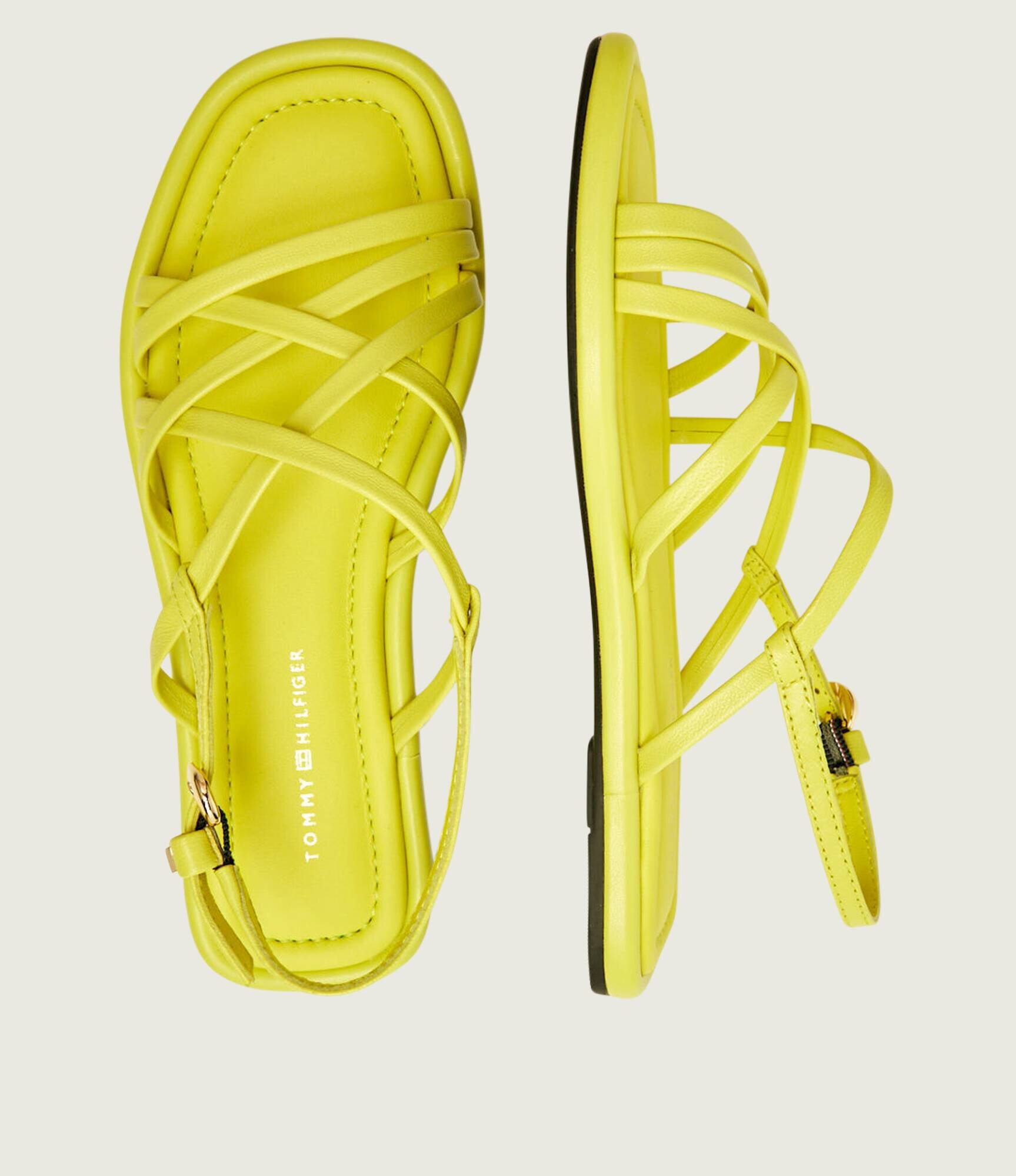 Tommy Hilfiger De piele sandale