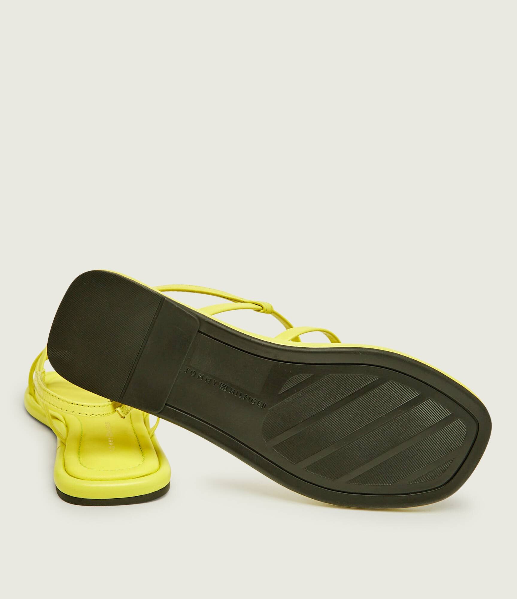 Tommy Hilfiger De piele sandale