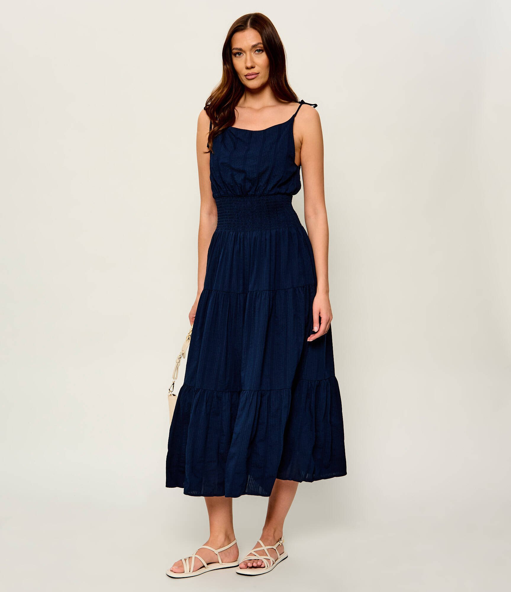Tommy Hilfiger De piele sandale