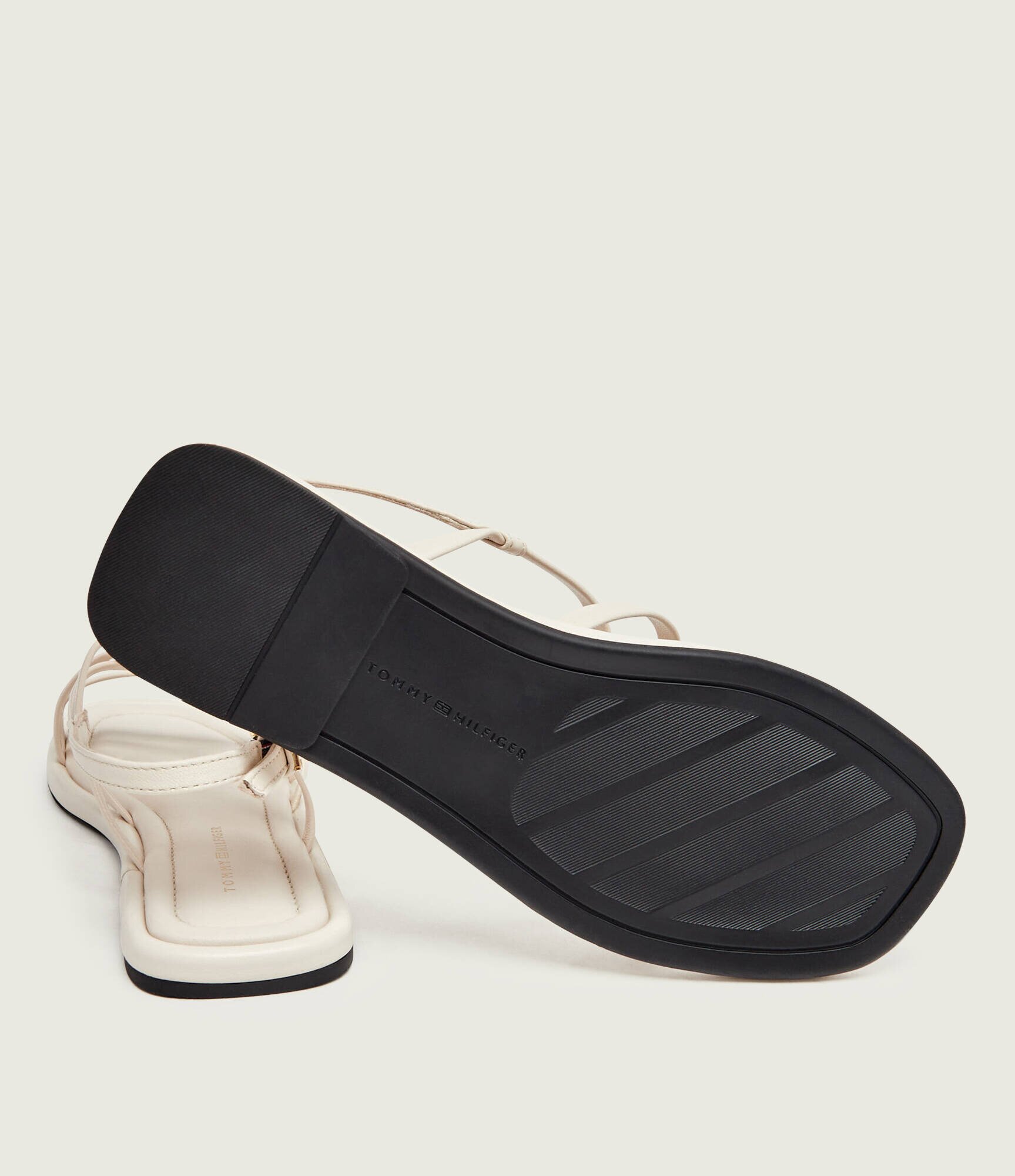 Tommy Hilfiger De piele sandale