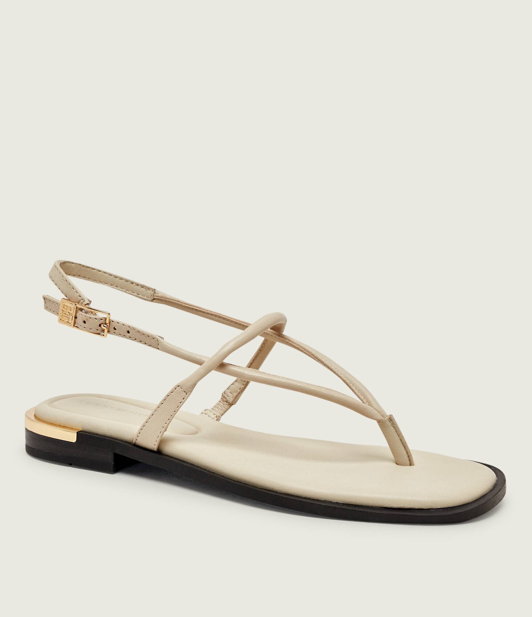 Tommy Hilfiger De piele sandale