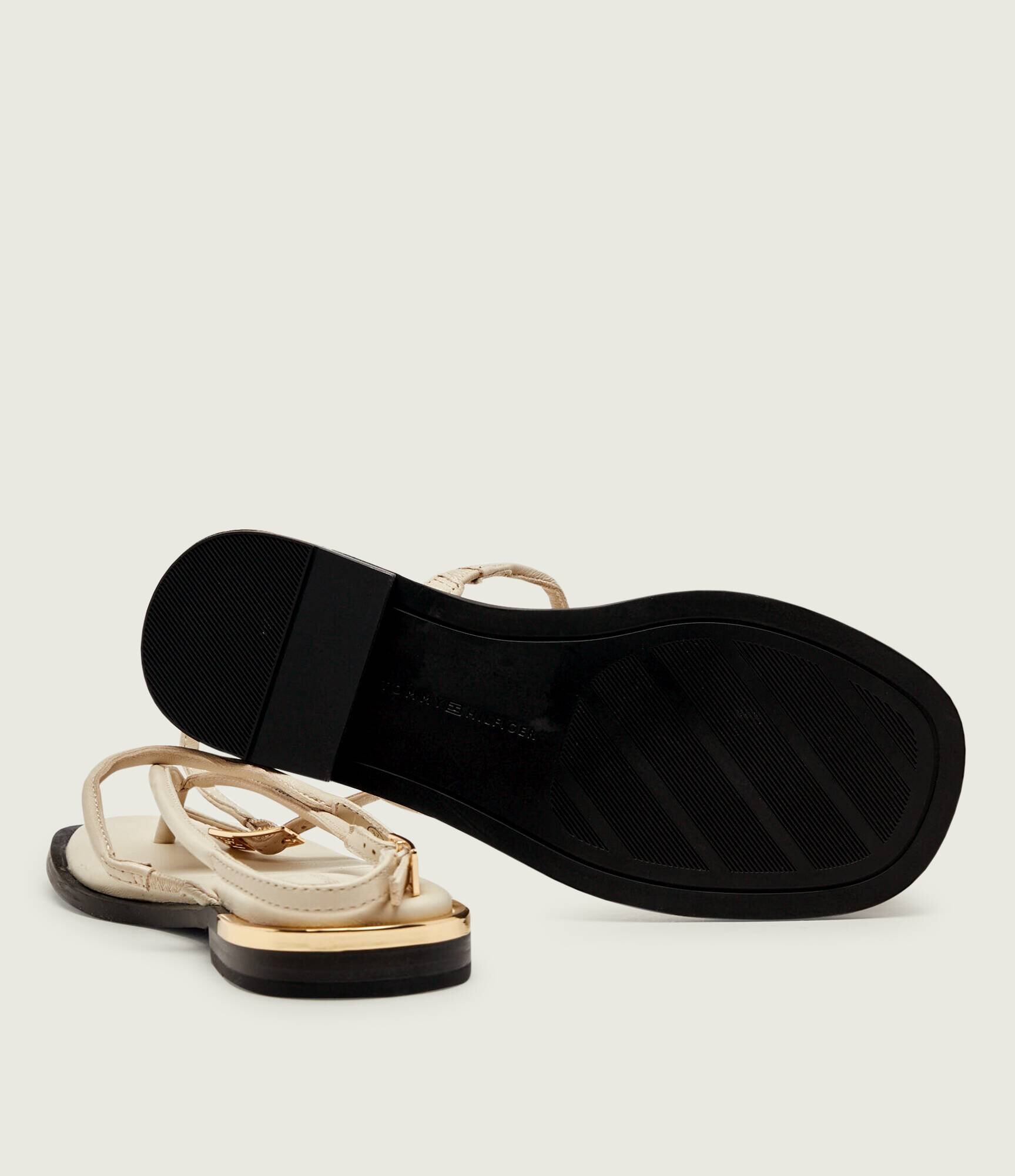 Tommy Hilfiger De piele sandale