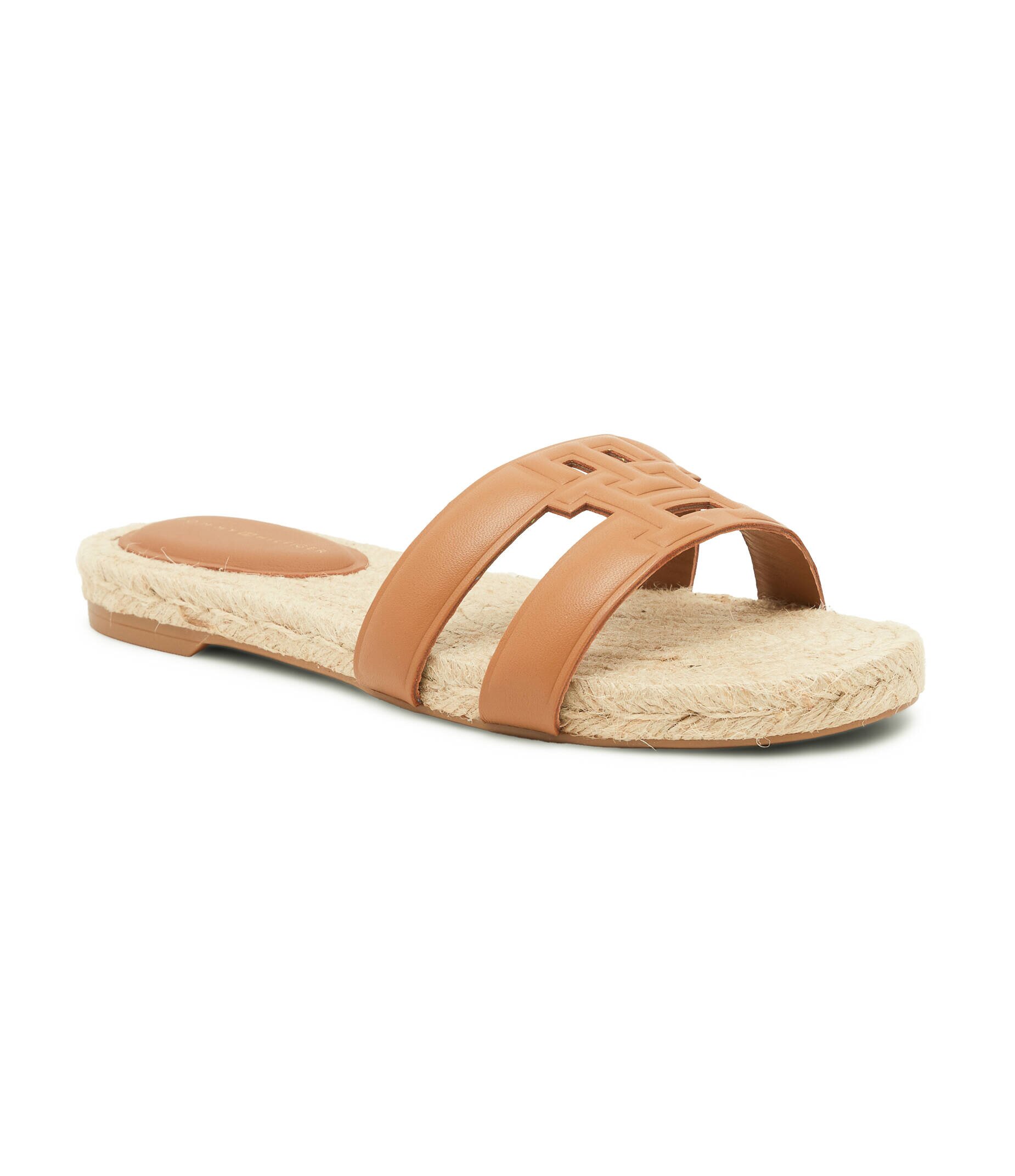 Tommy Hilfiger De piele șlapi