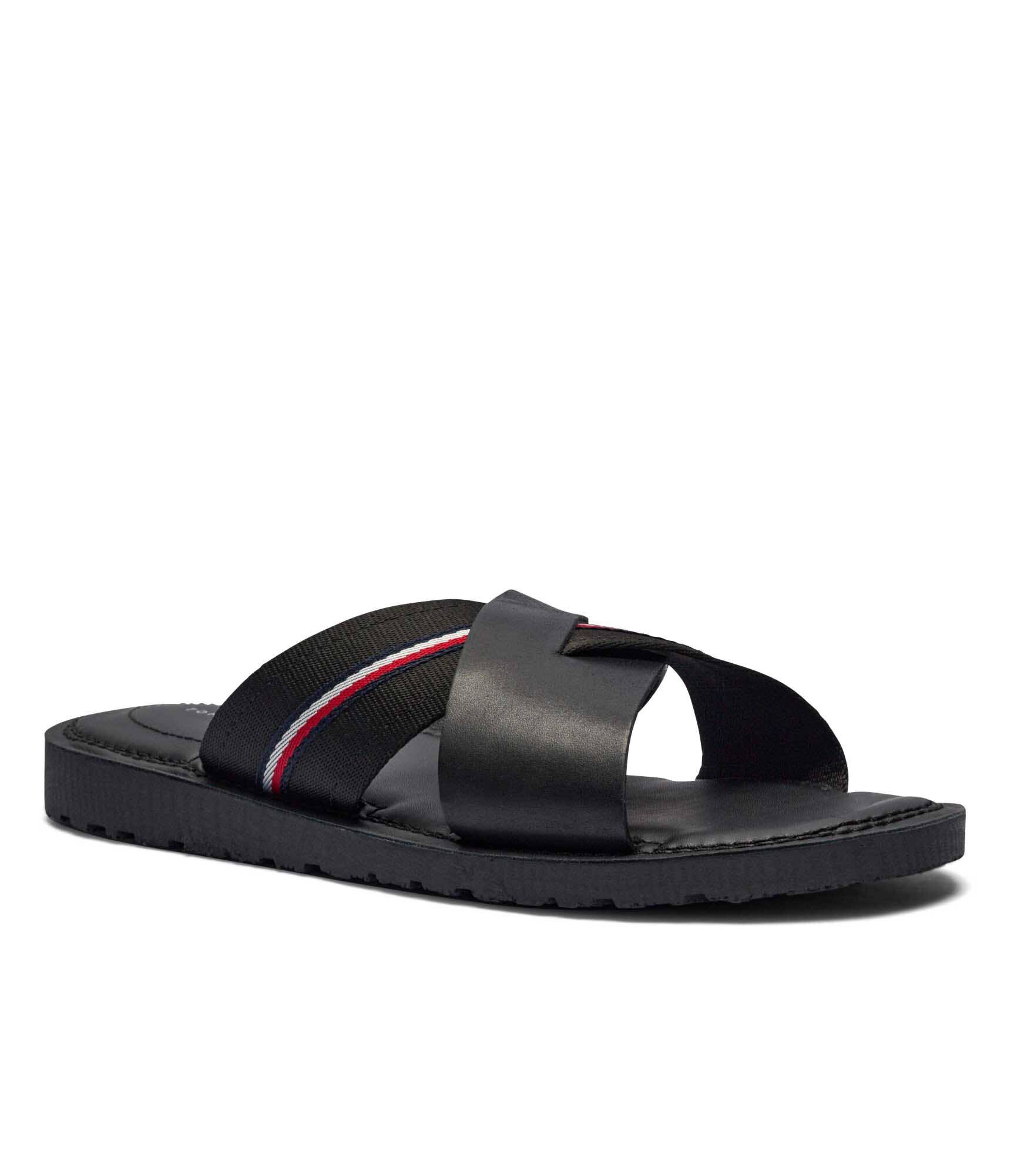 Tommy Hilfiger De piele șlapi CRISS